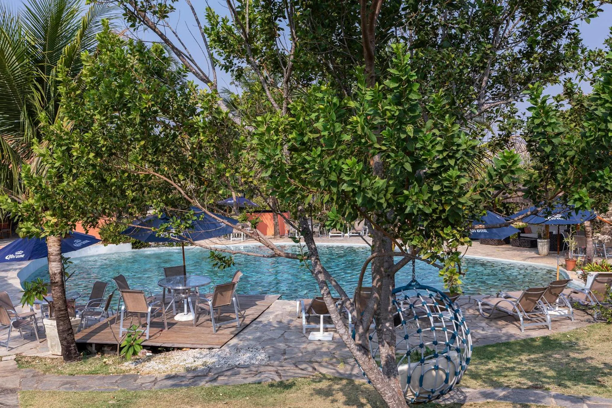 View (from property/room) in Pousada Vereda da Serra