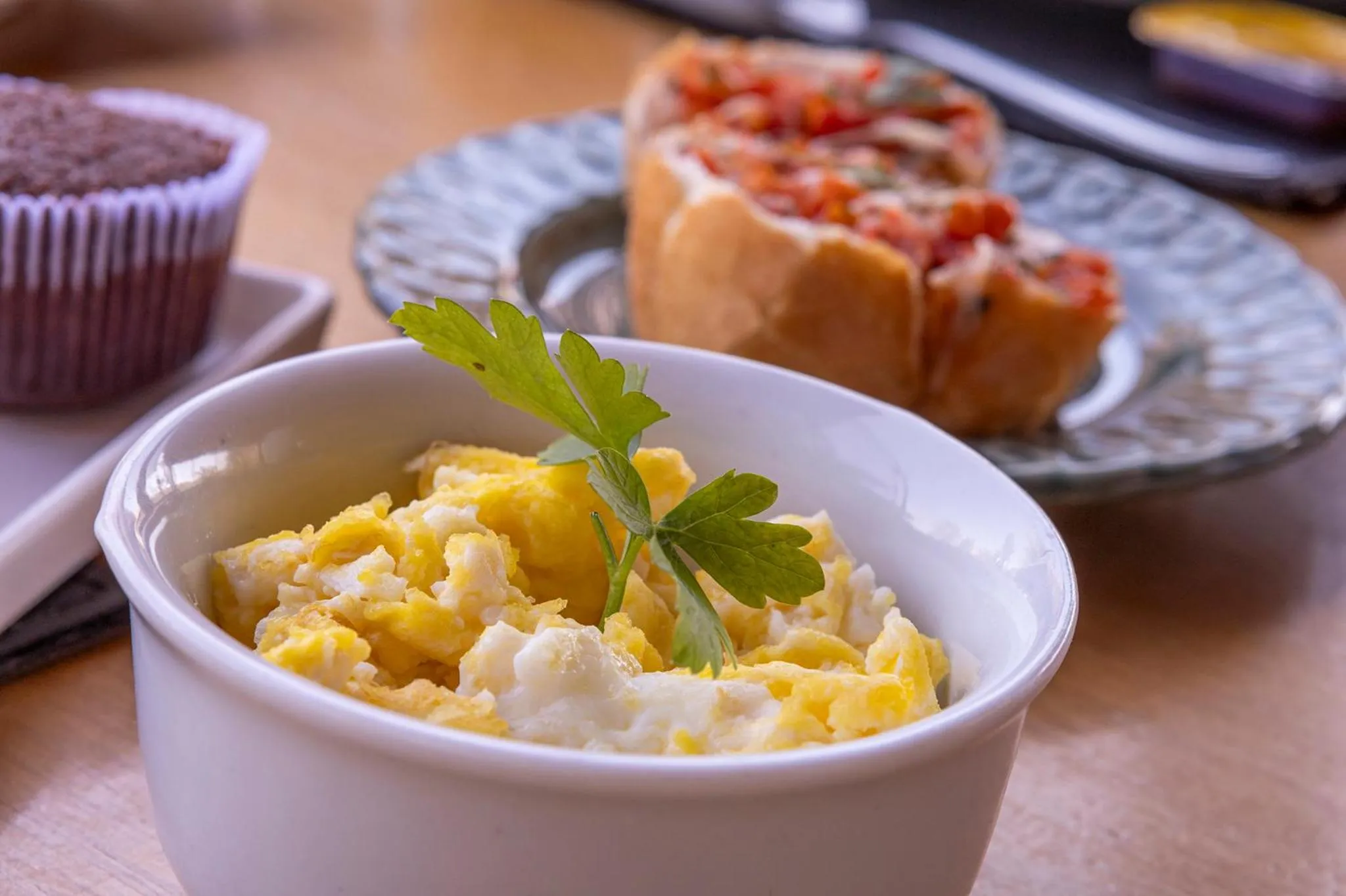 Breakfast in Pousada Vereda da Serra