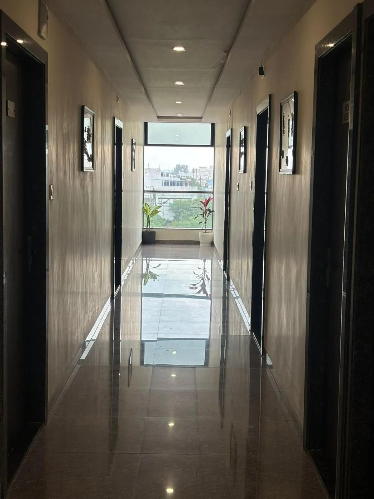 Lobby or reception in Hotel Dream Inn