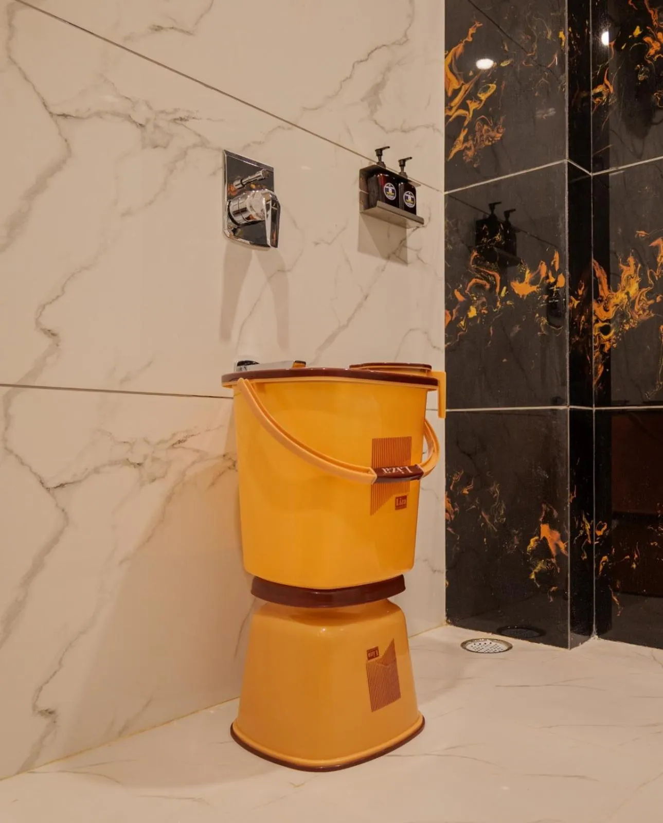 Bathroom in Hotel Dream Inn