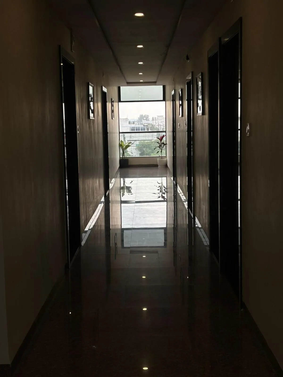 Lobby or reception in Hotel Dream Inn