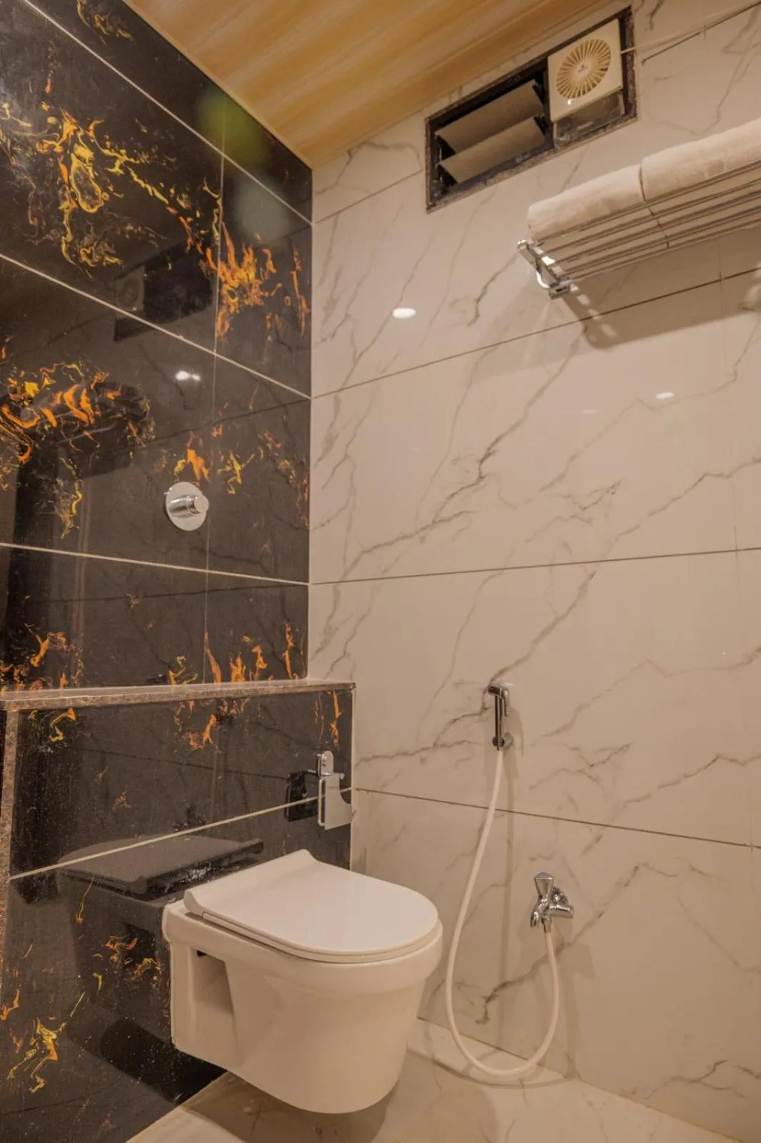 Bathroom in Hotel Dream Inn