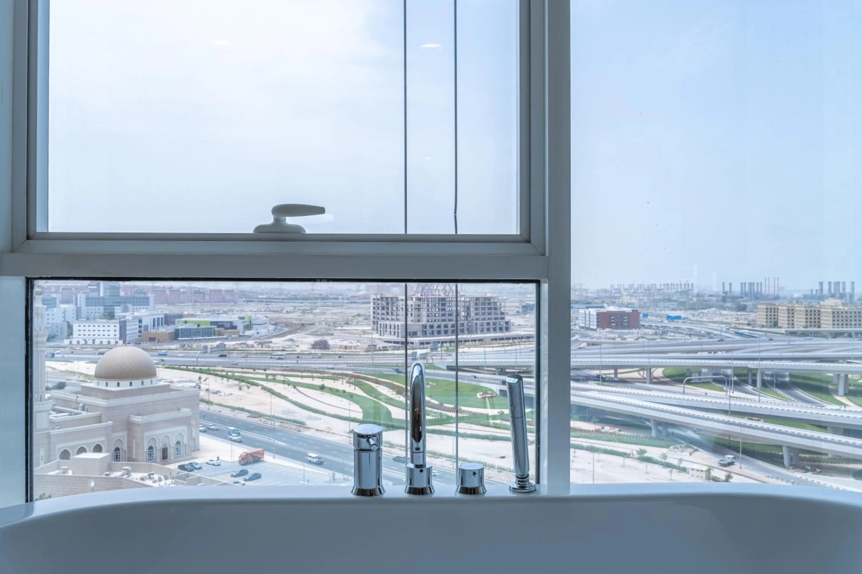 View (from property/room) in Paradise of the Mind by Lagom