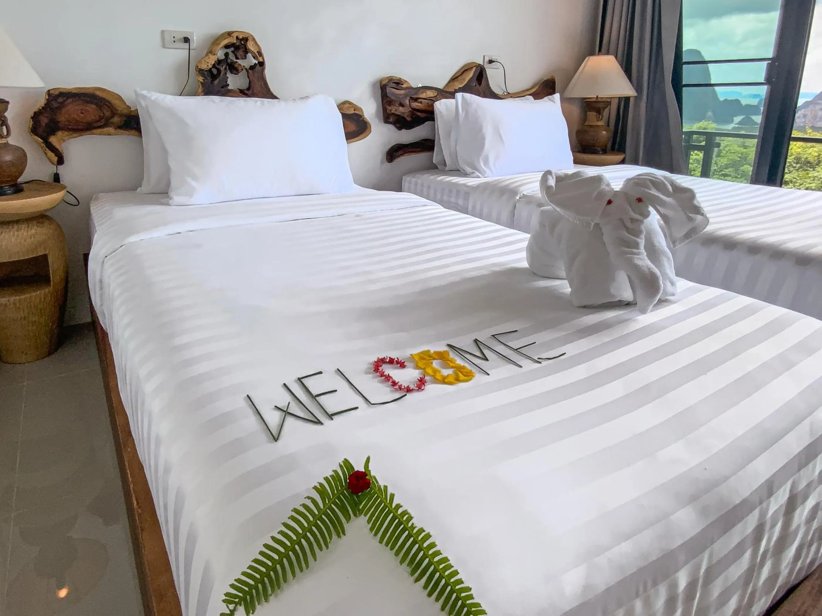 Bed in Samet Nangshe Goodview