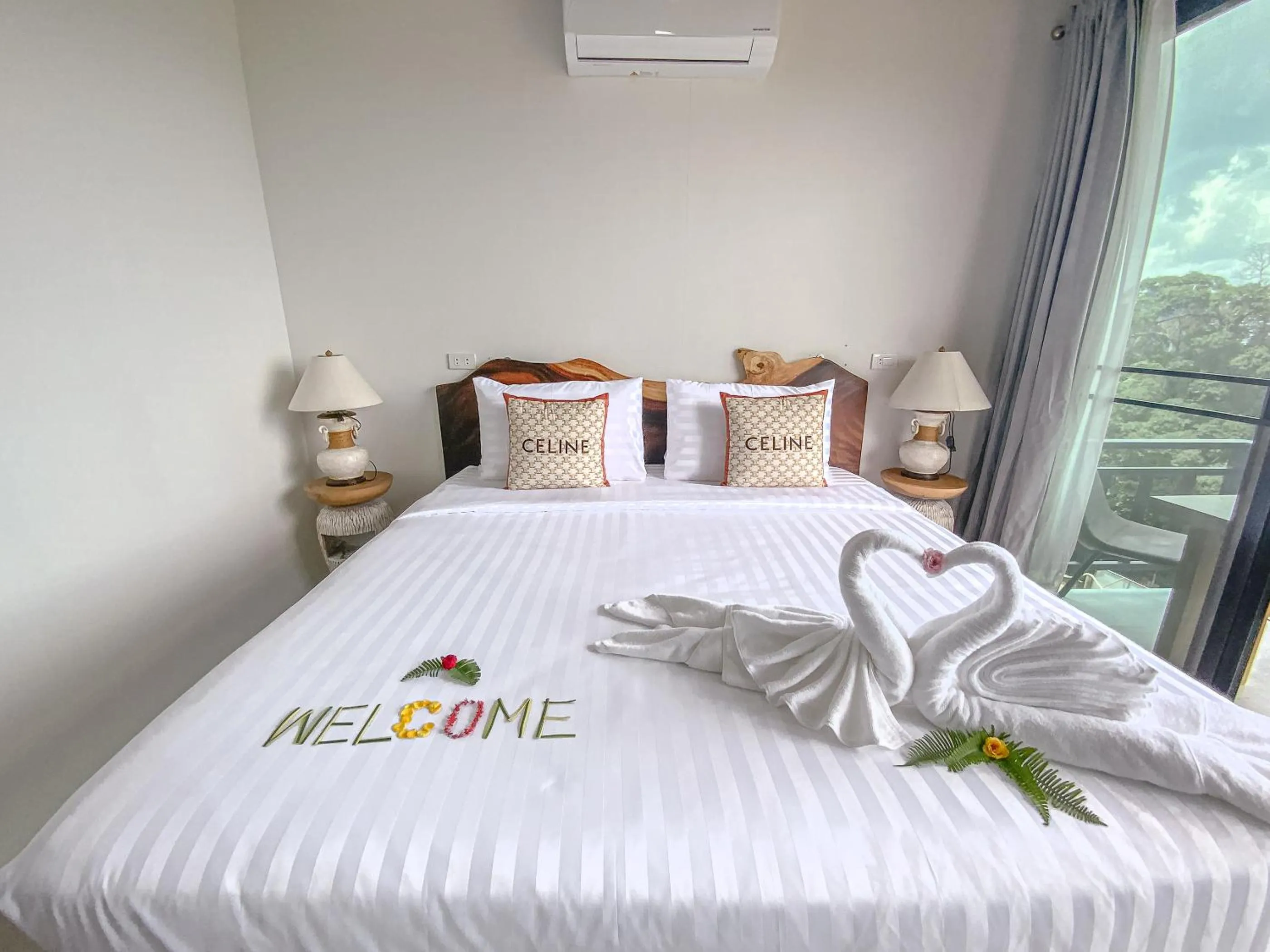 Bed in Samet Nangshe Goodview