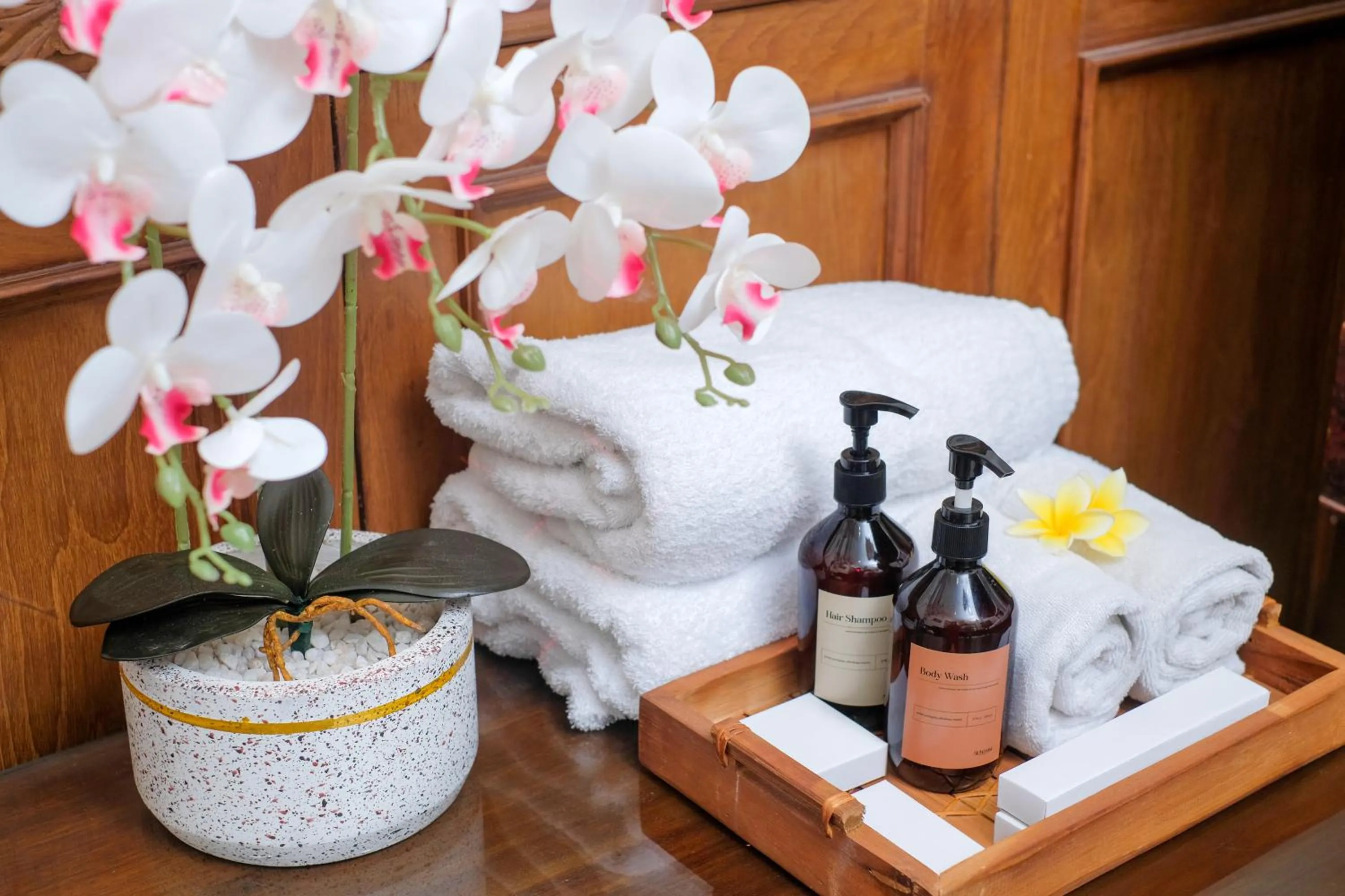 Bathroom in Rumah Pesik Art & Heritage Hotel