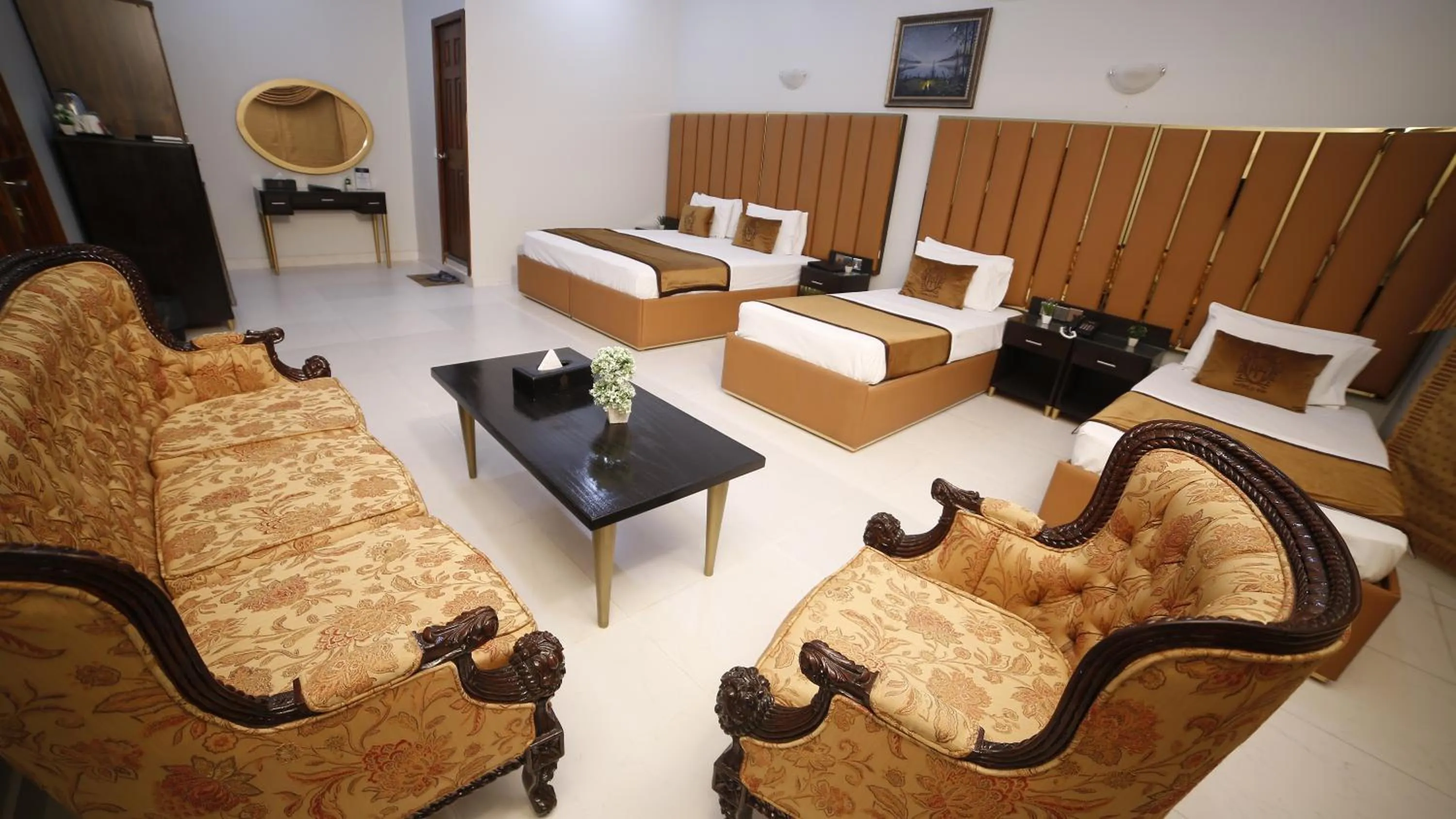 Four Squares by WI Hotel