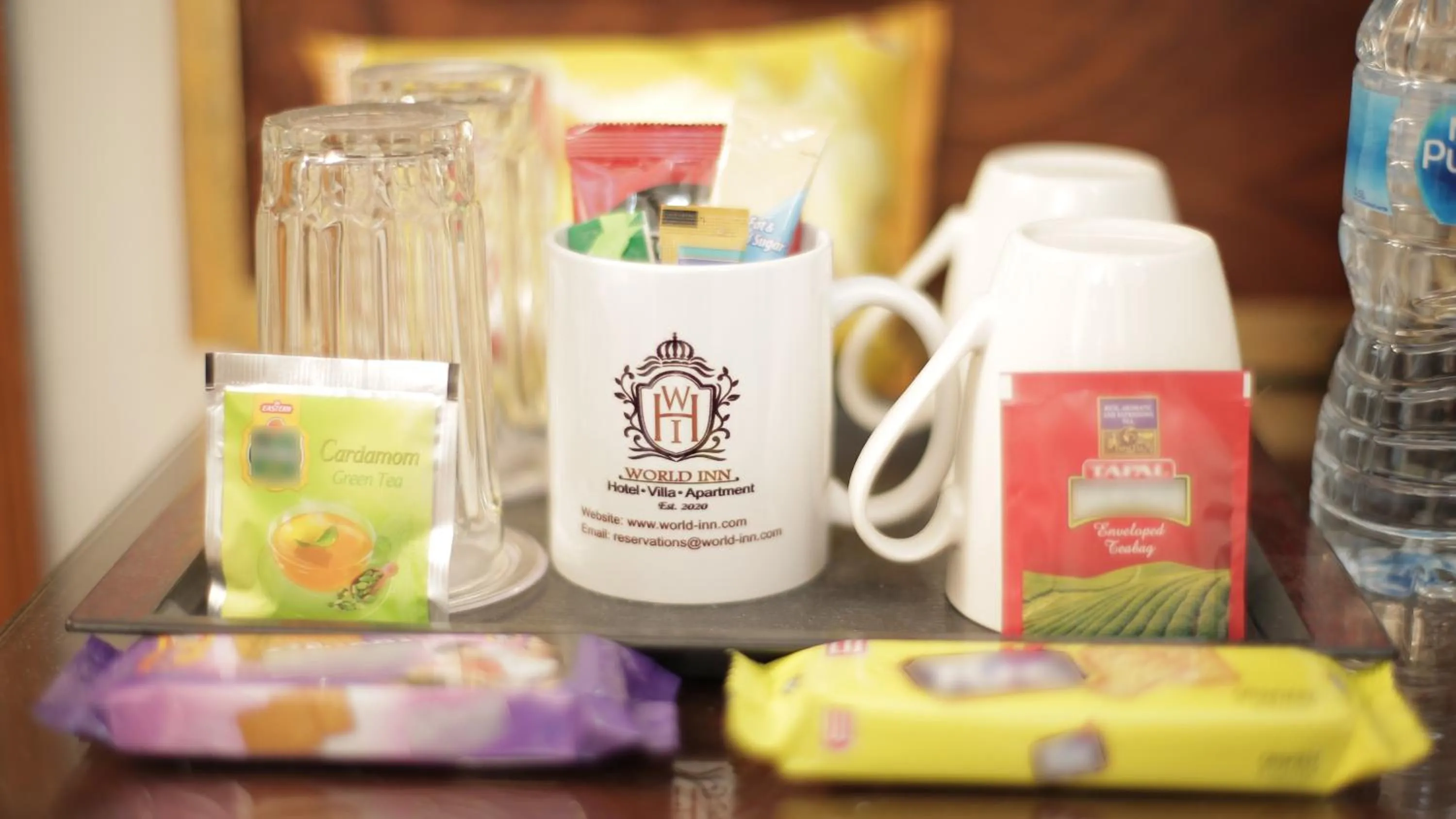 Four Squares by WI Hotel