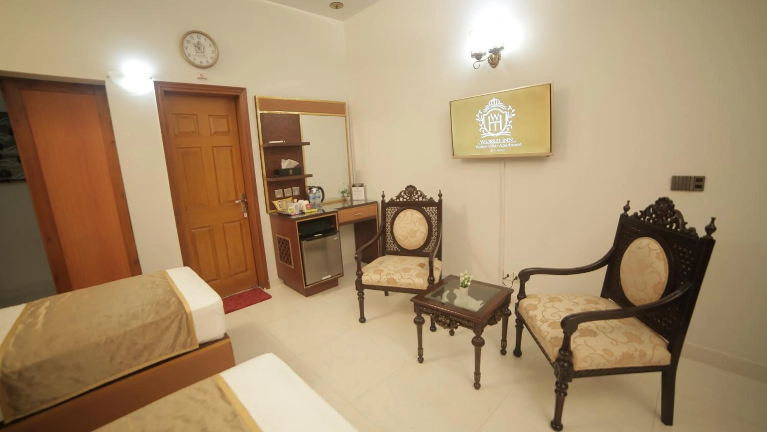 Four Squares by WI Hotel