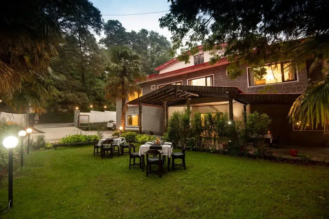 Langadle Manor Langadle Manor