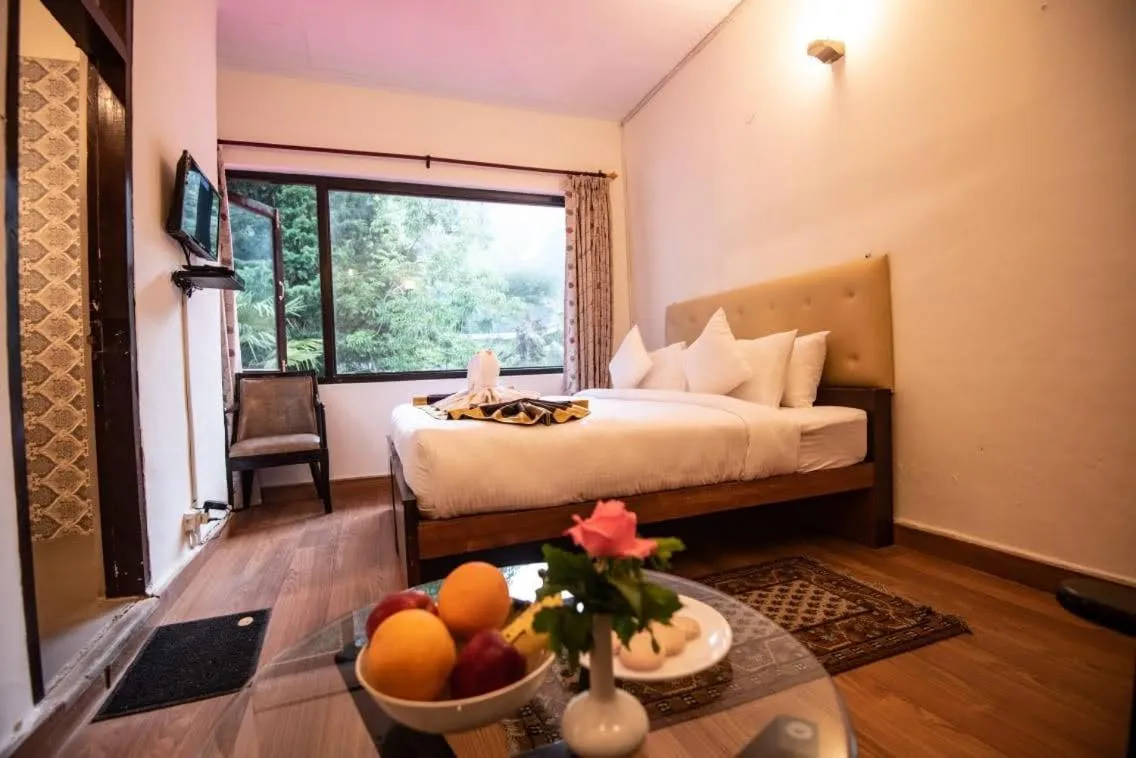 Bed in Langadle Manor