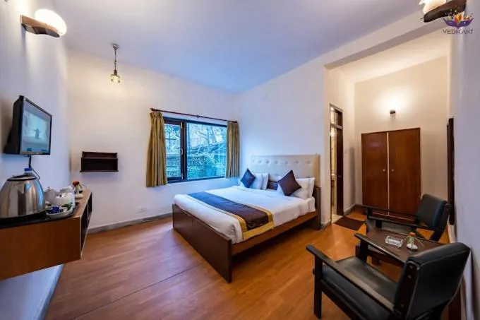 Bed in Langadle Manor