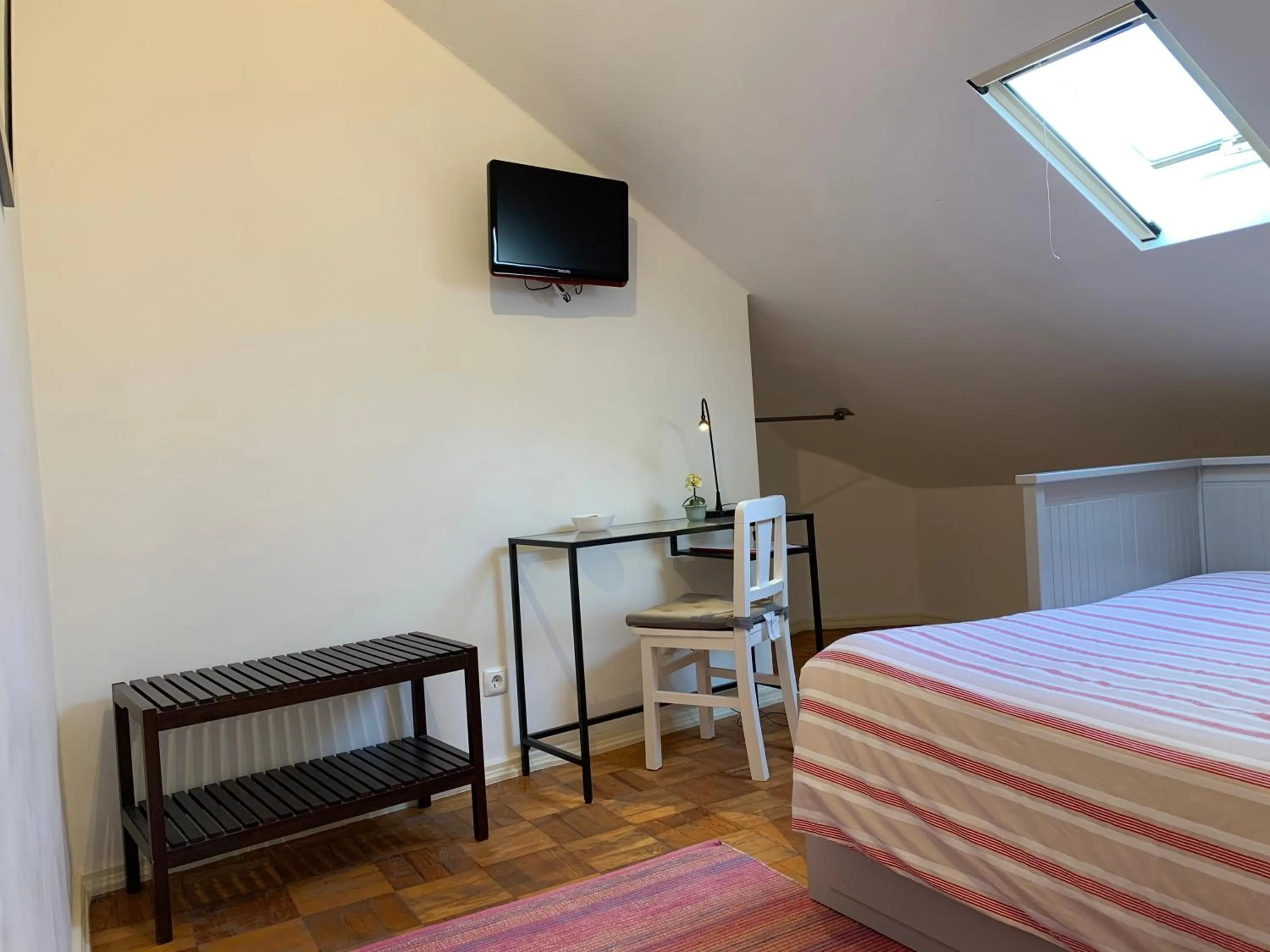 Area and facilities, Bed in Discovery Apartment Expo - Aeroporto