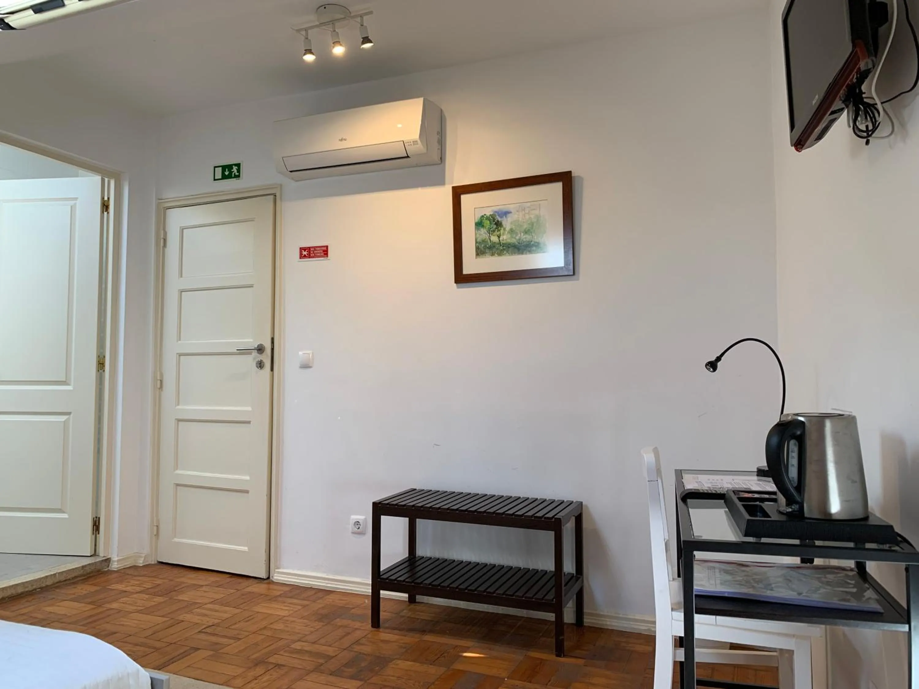 air conditioner in Discovery Apartment Expo - Aeroporto