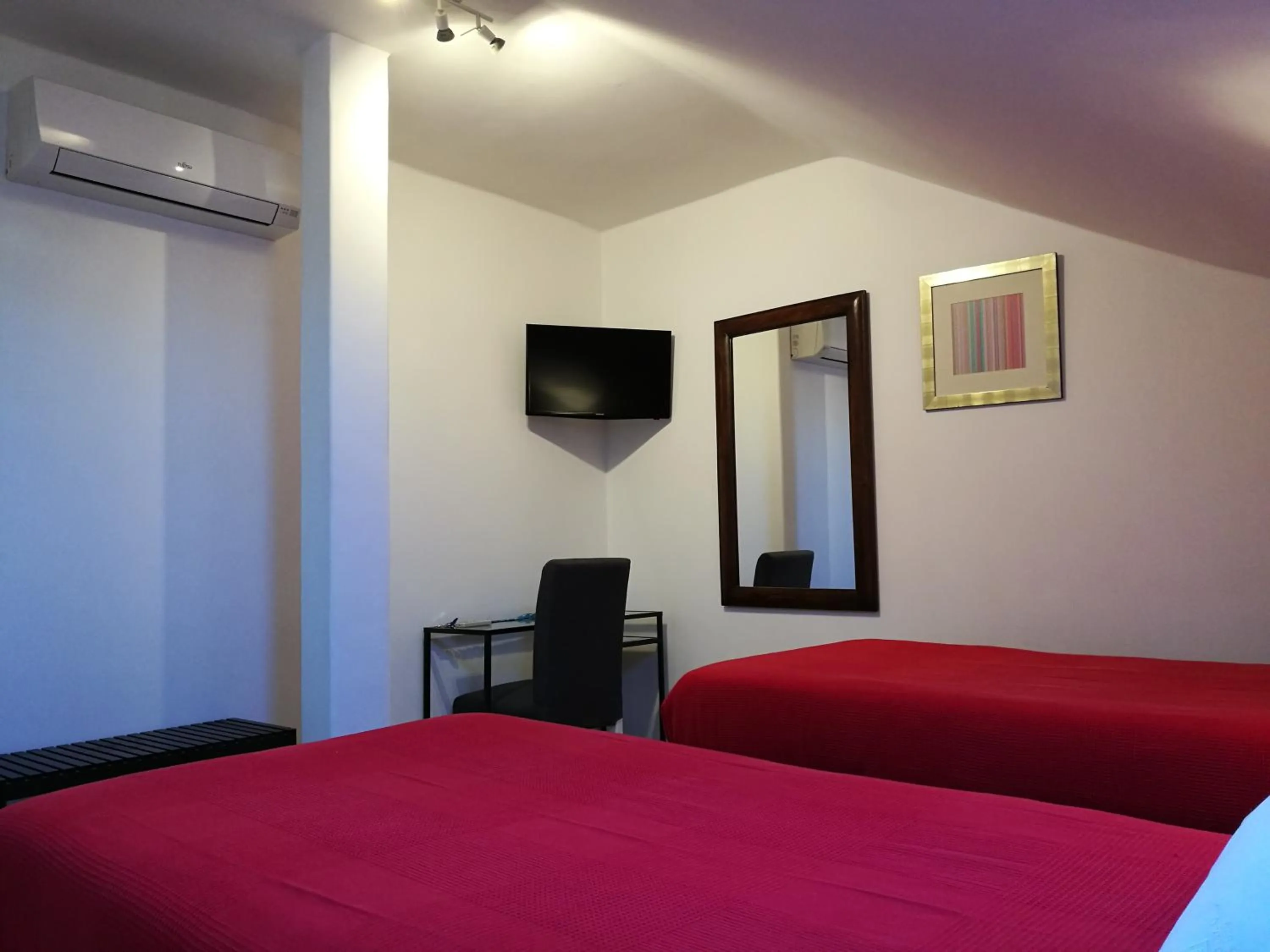 Area and facilities, Bed in Discovery Apartment Expo - Aeroporto