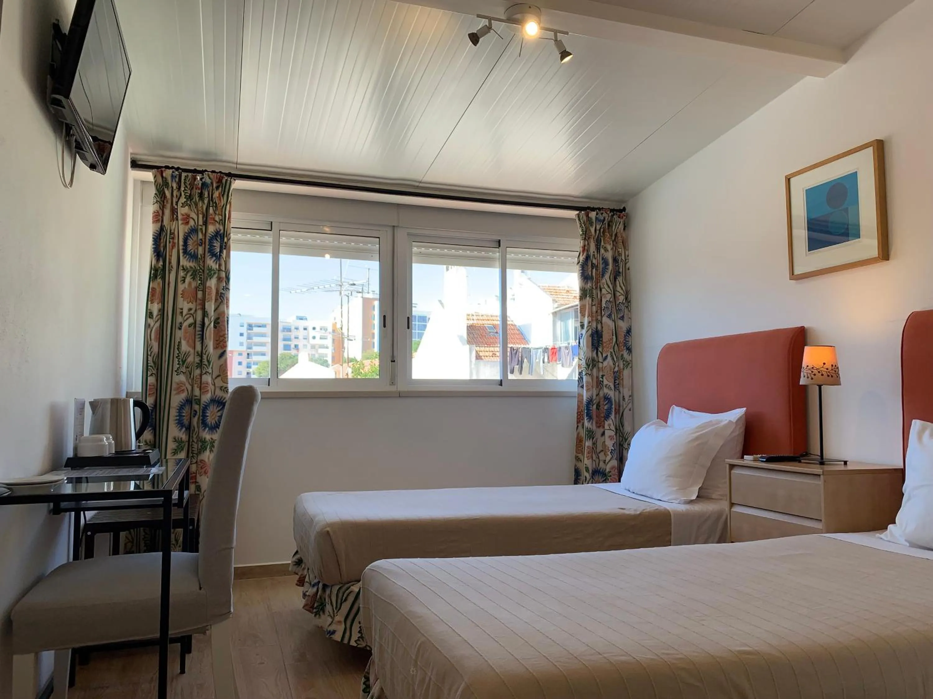 Decorative detail, Bed in Discovery Apartment Expo - Aeroporto