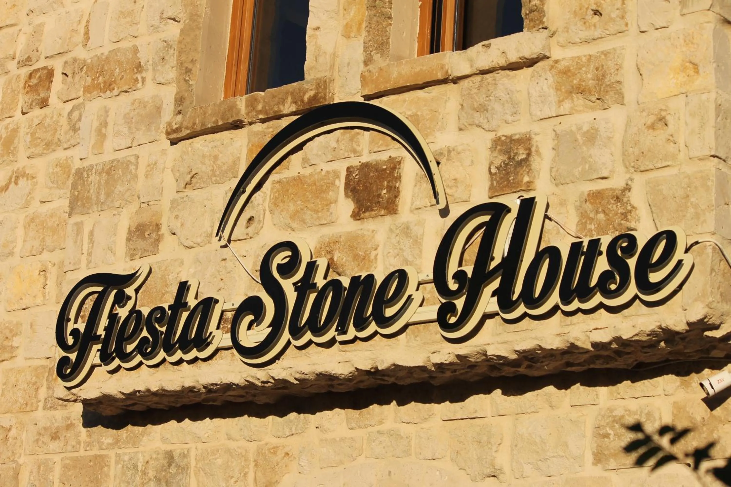 Property logo or sign in Cappadocia Fiesta Stone House
