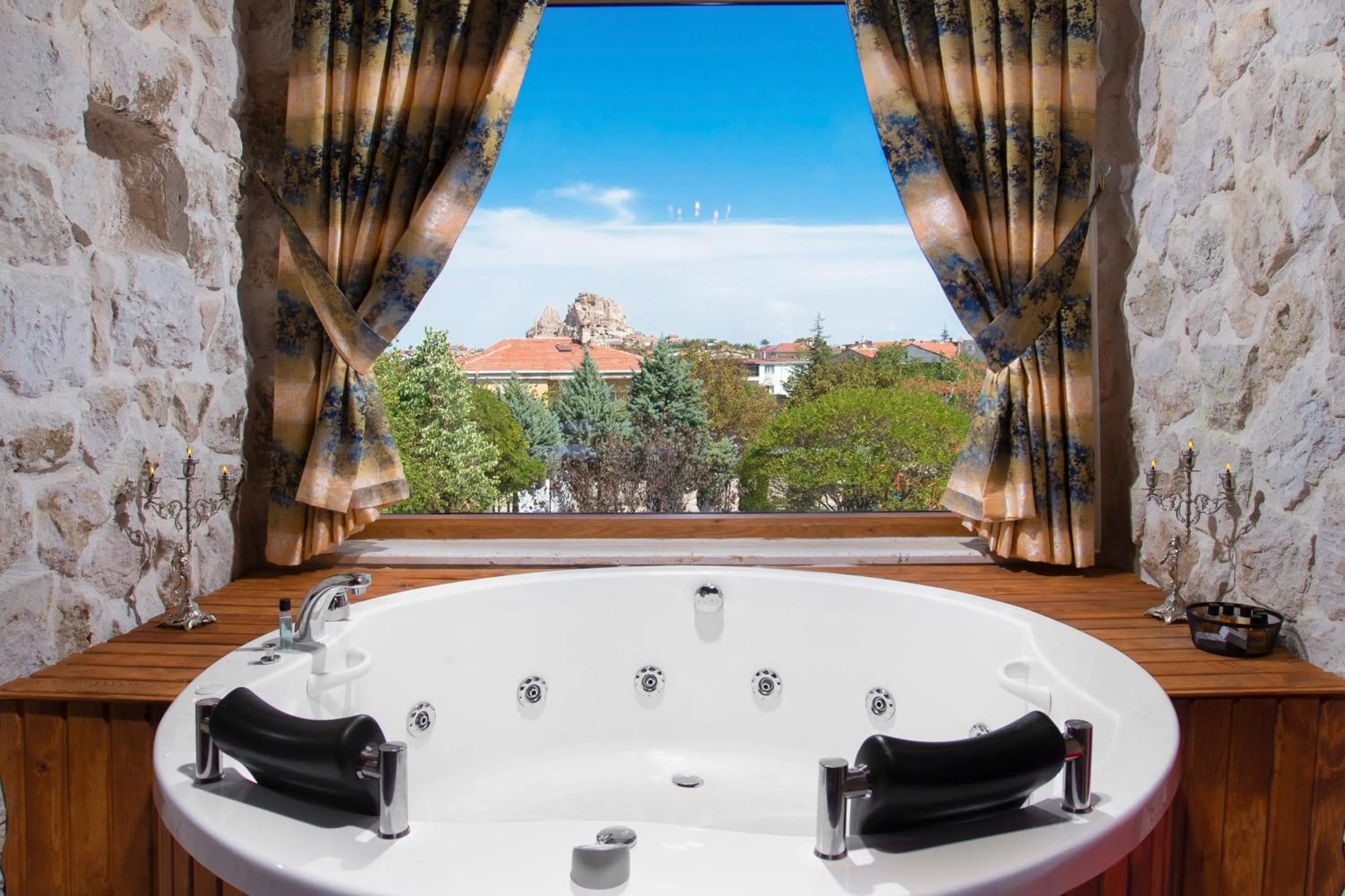 Day in Cappadocia Fiesta Stone House