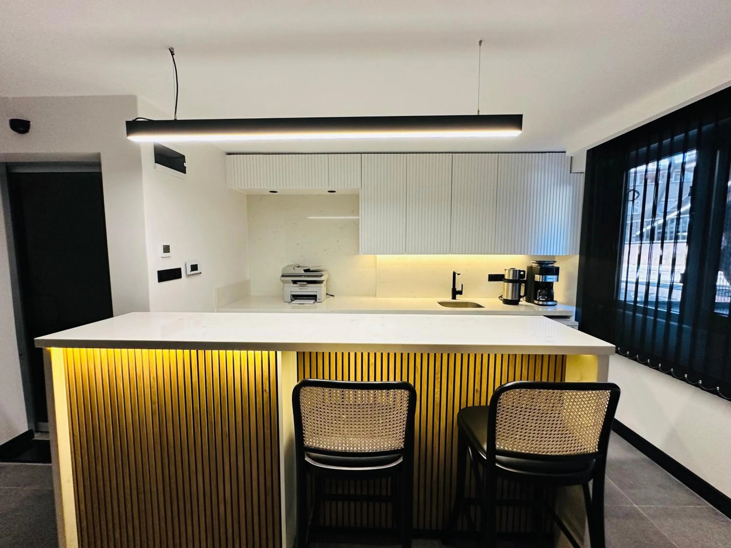 Lobby or reception in Rose Point Residence