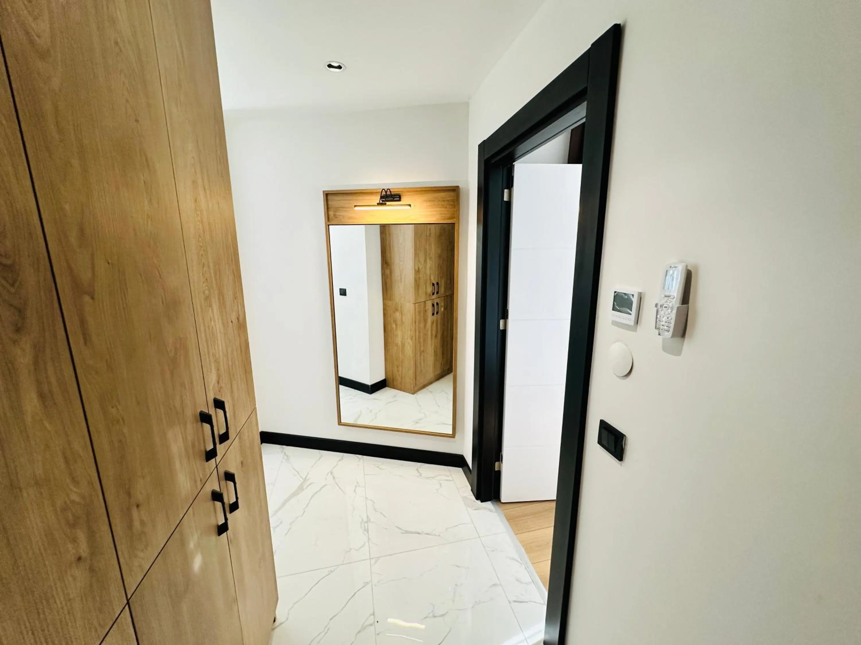 wardrobe in Rose Point Residence