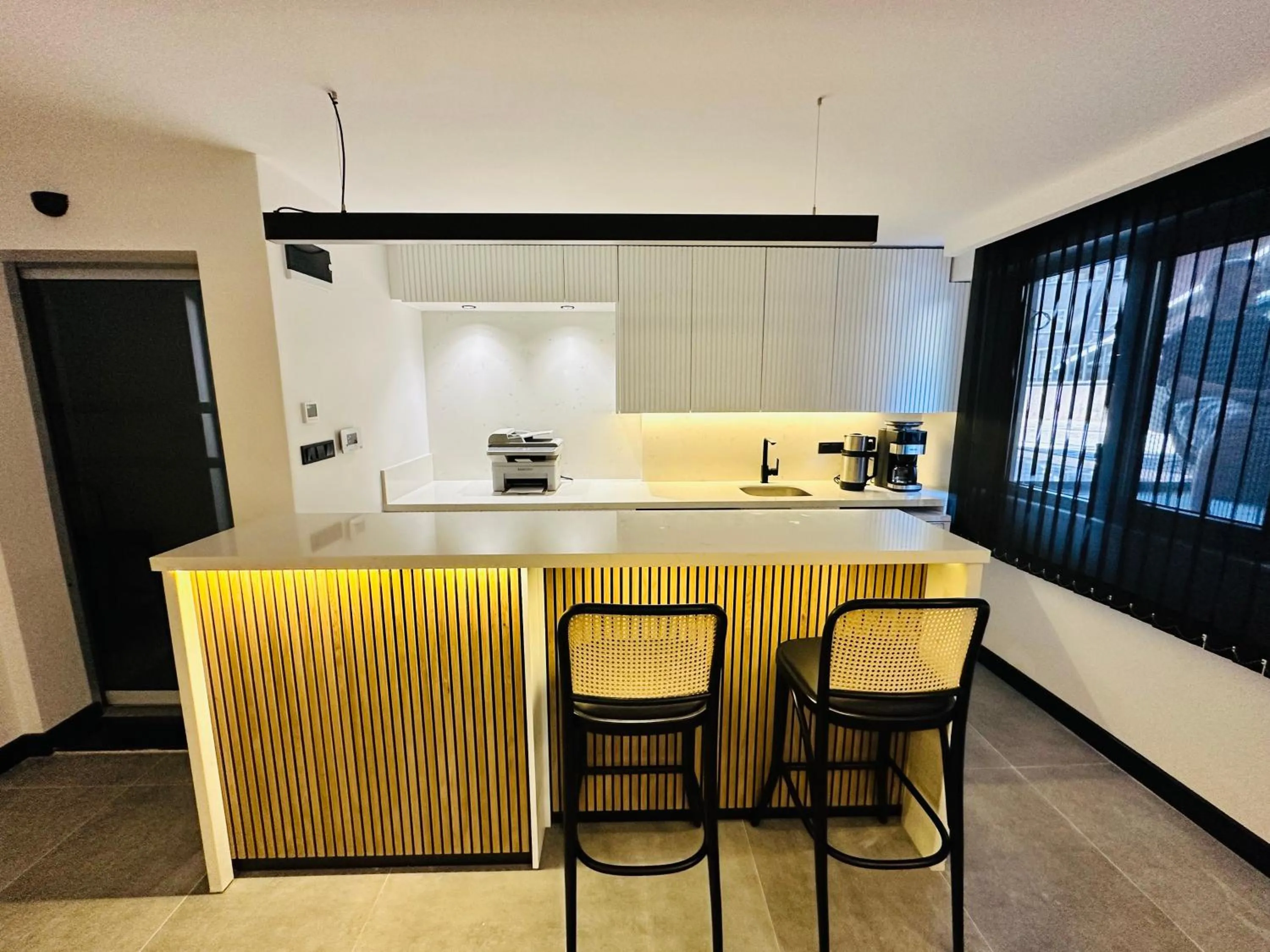 Lobby or reception in Rose Point Residence