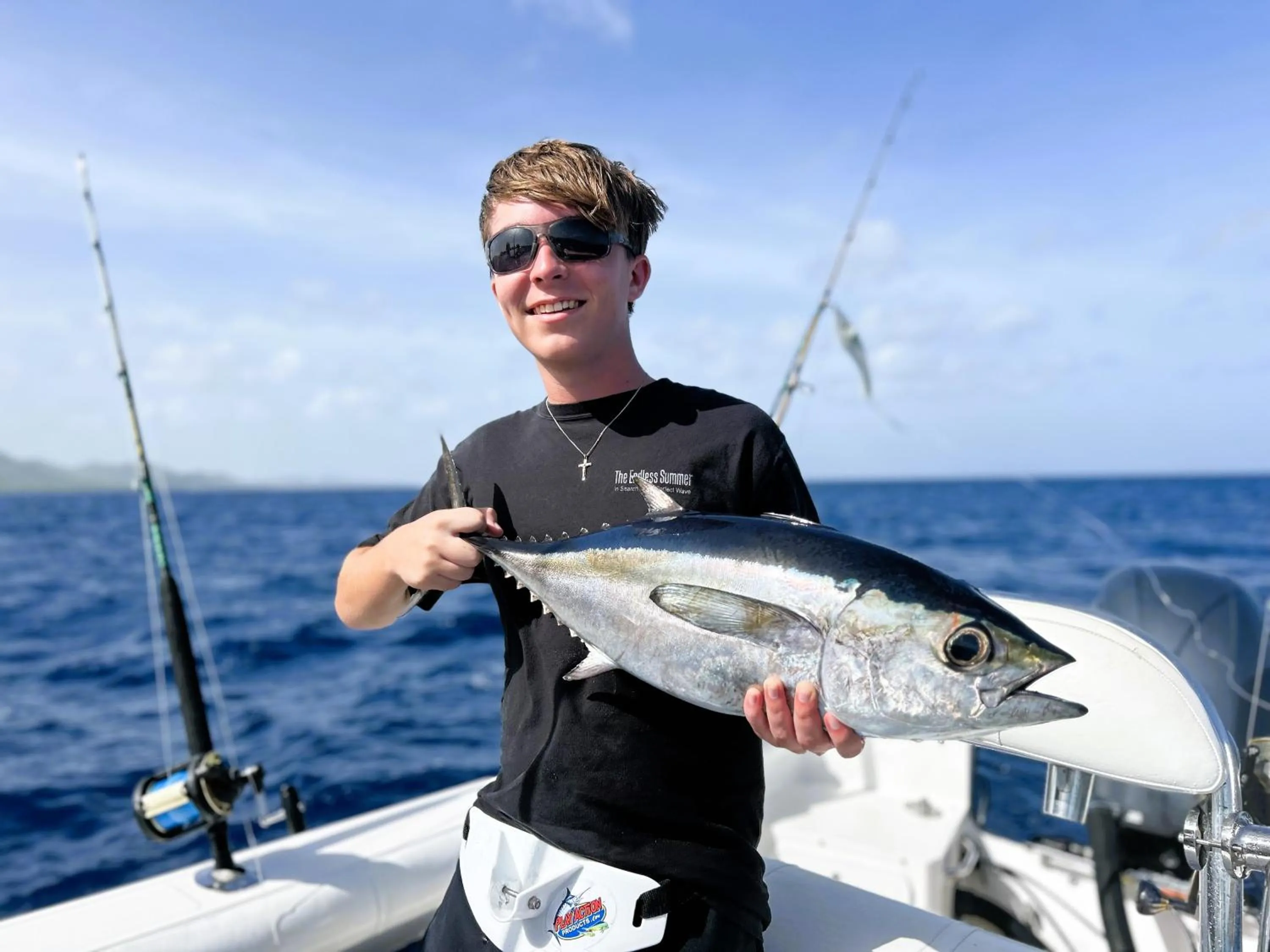 Activities in Lagun Blou Resort - Curacao