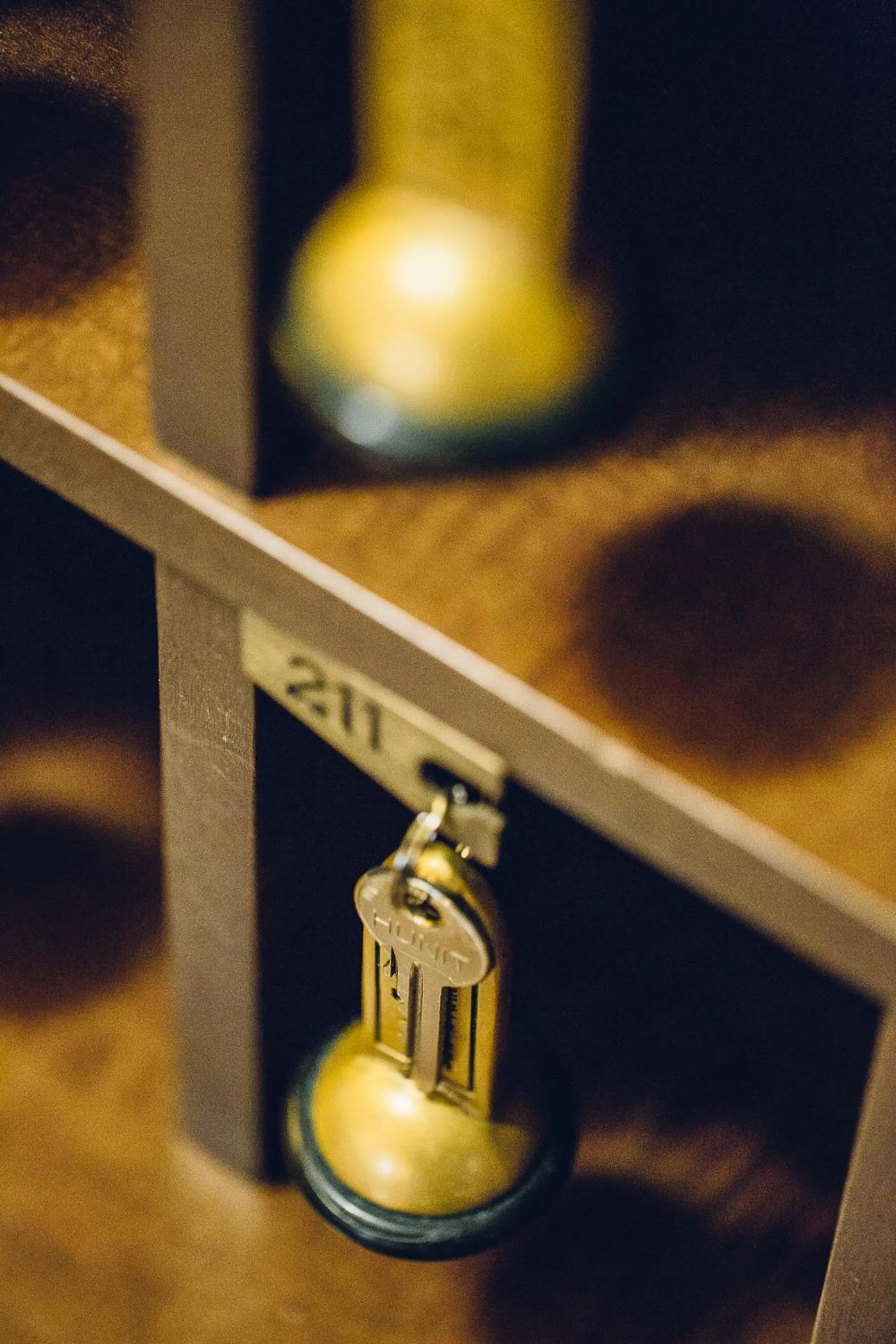 Area and facilities in San Francesco Heritage Hotel