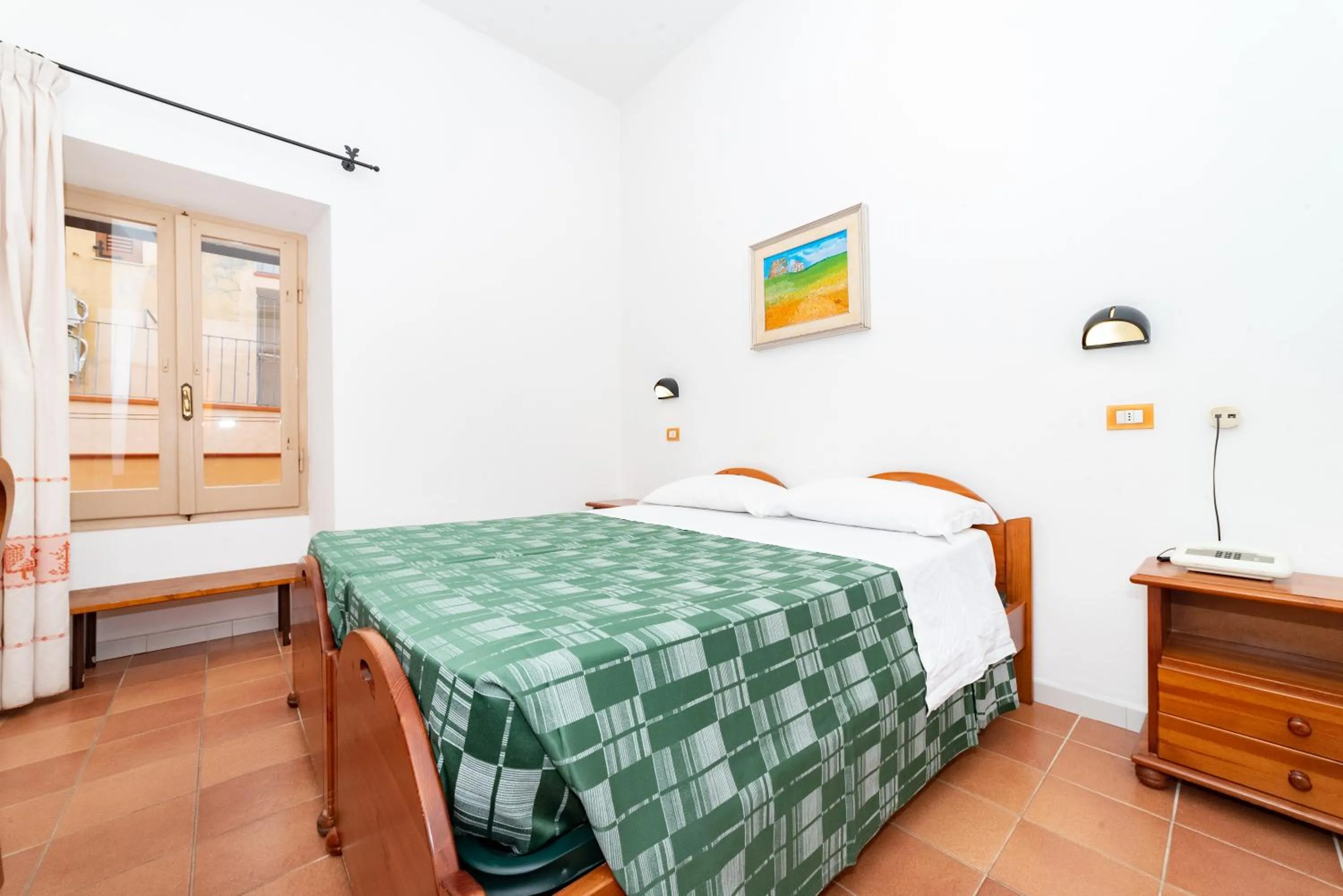 Photo of the whole room in San Francesco Heritage Hotel