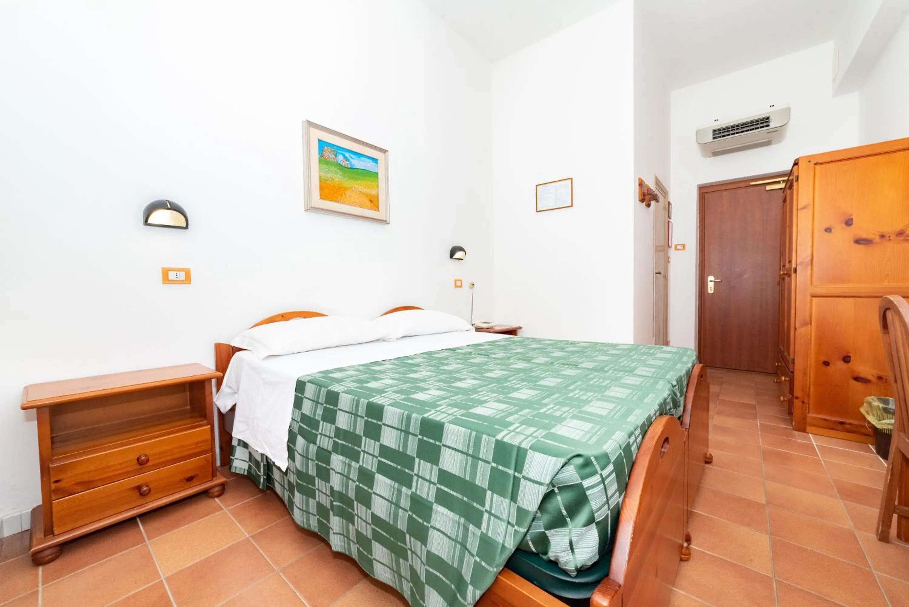 Photo of the whole room in San Francesco Heritage Hotel