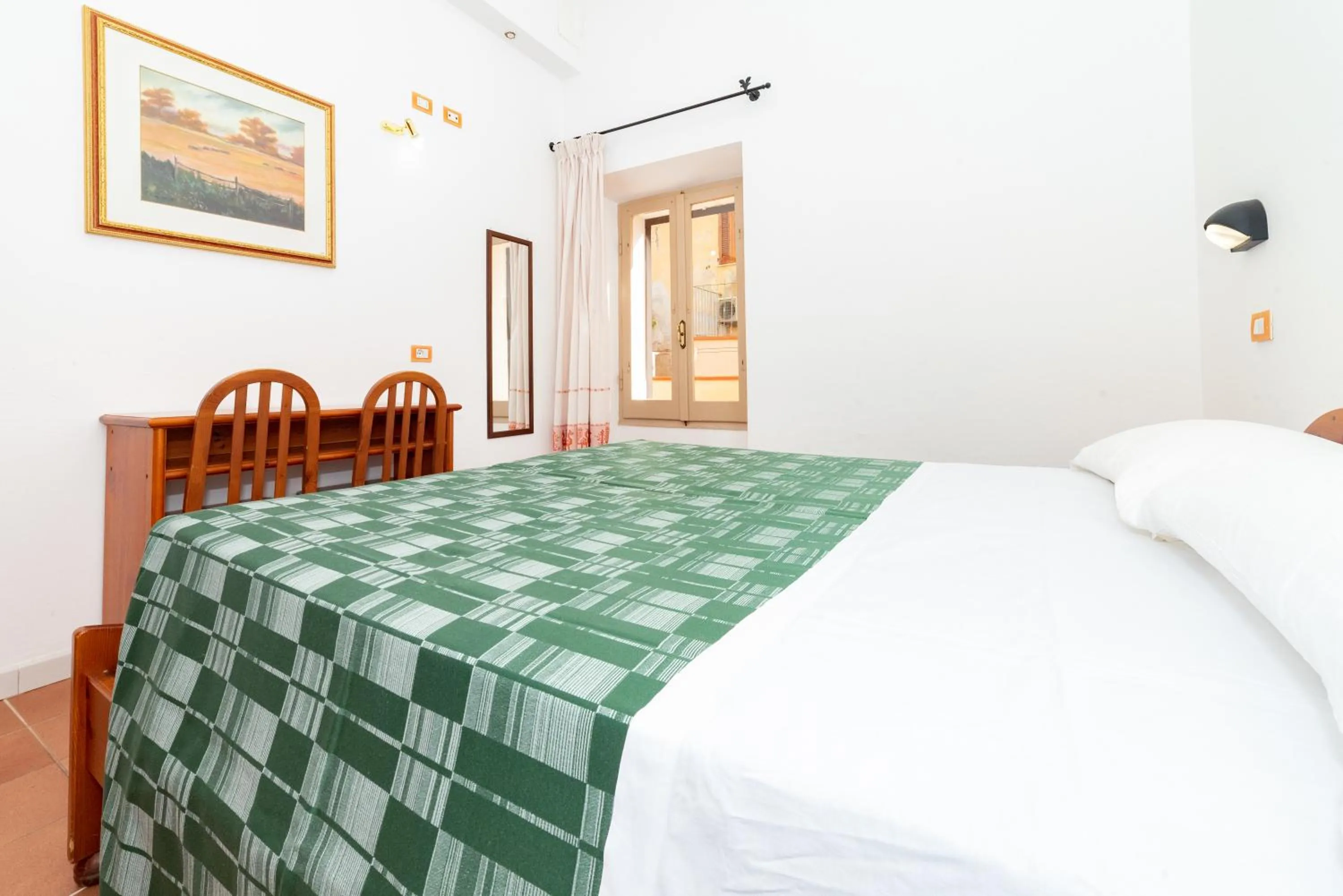 Photo of the whole room in San Francesco Heritage Hotel