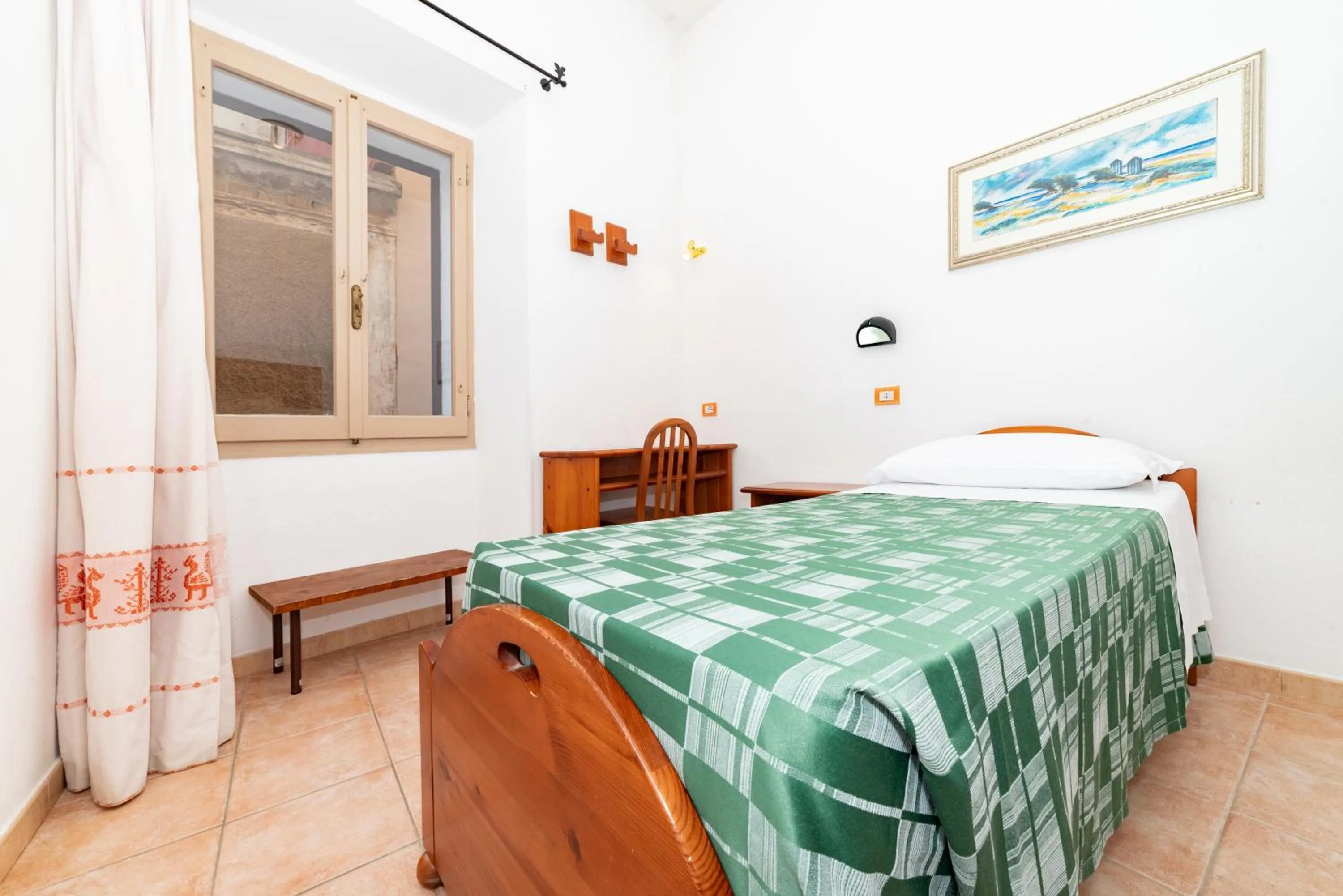 Photo of the whole room in San Francesco Heritage Hotel