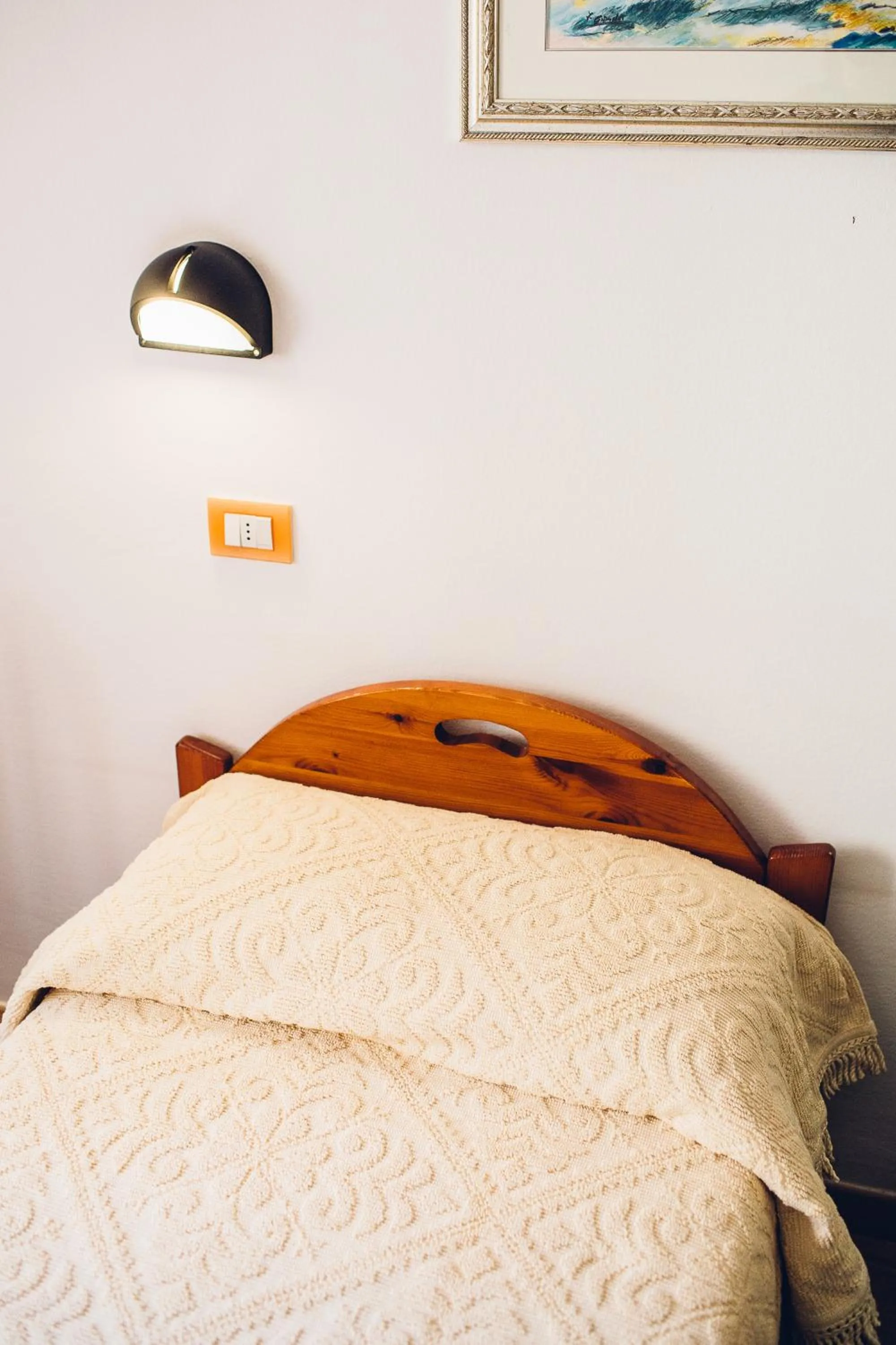 Bedroom in San Francesco Heritage Hotel