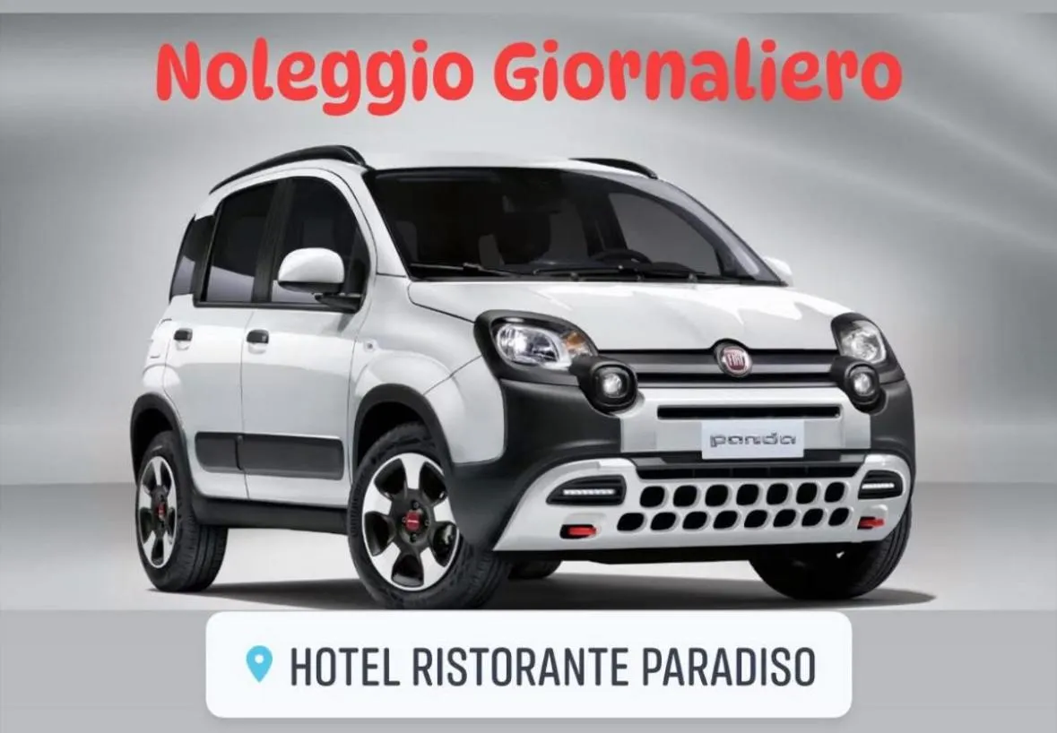 Hotel Ristorante Paradiso