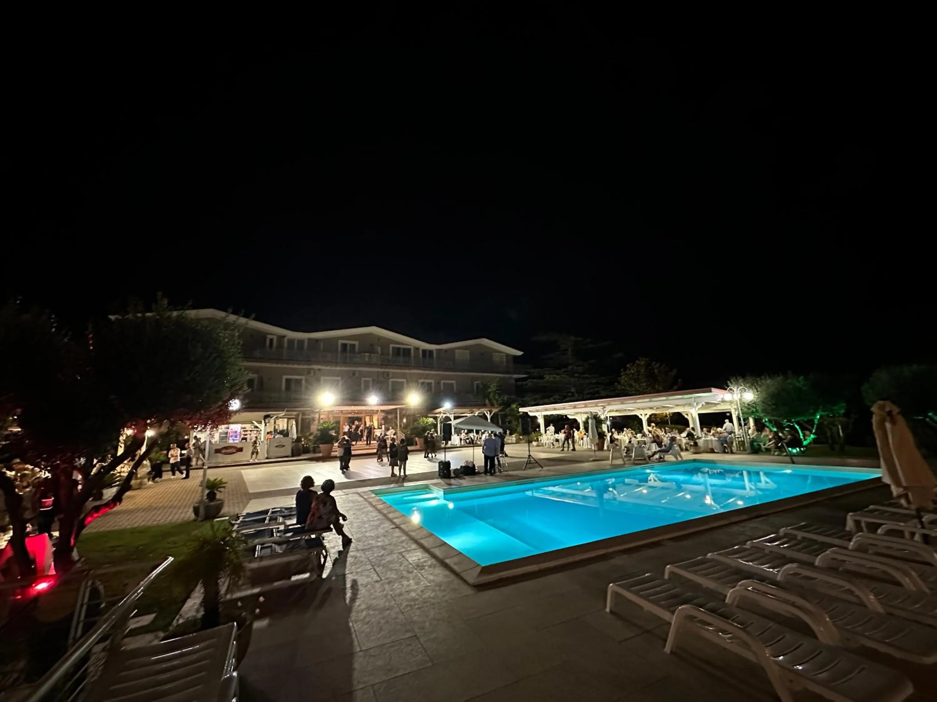 Hotel Ristorante Paradiso