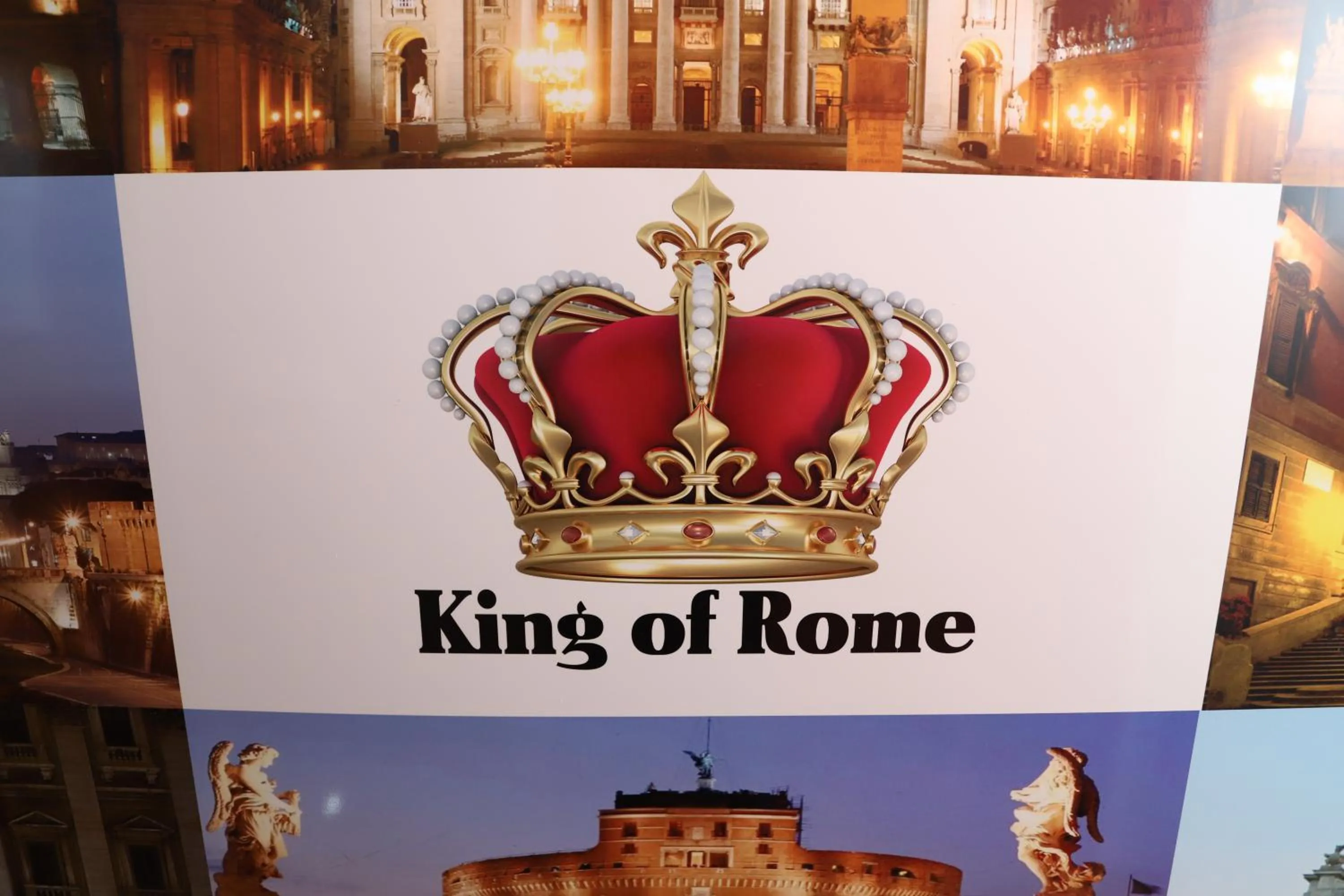 B&B Central Palace King Of Rome