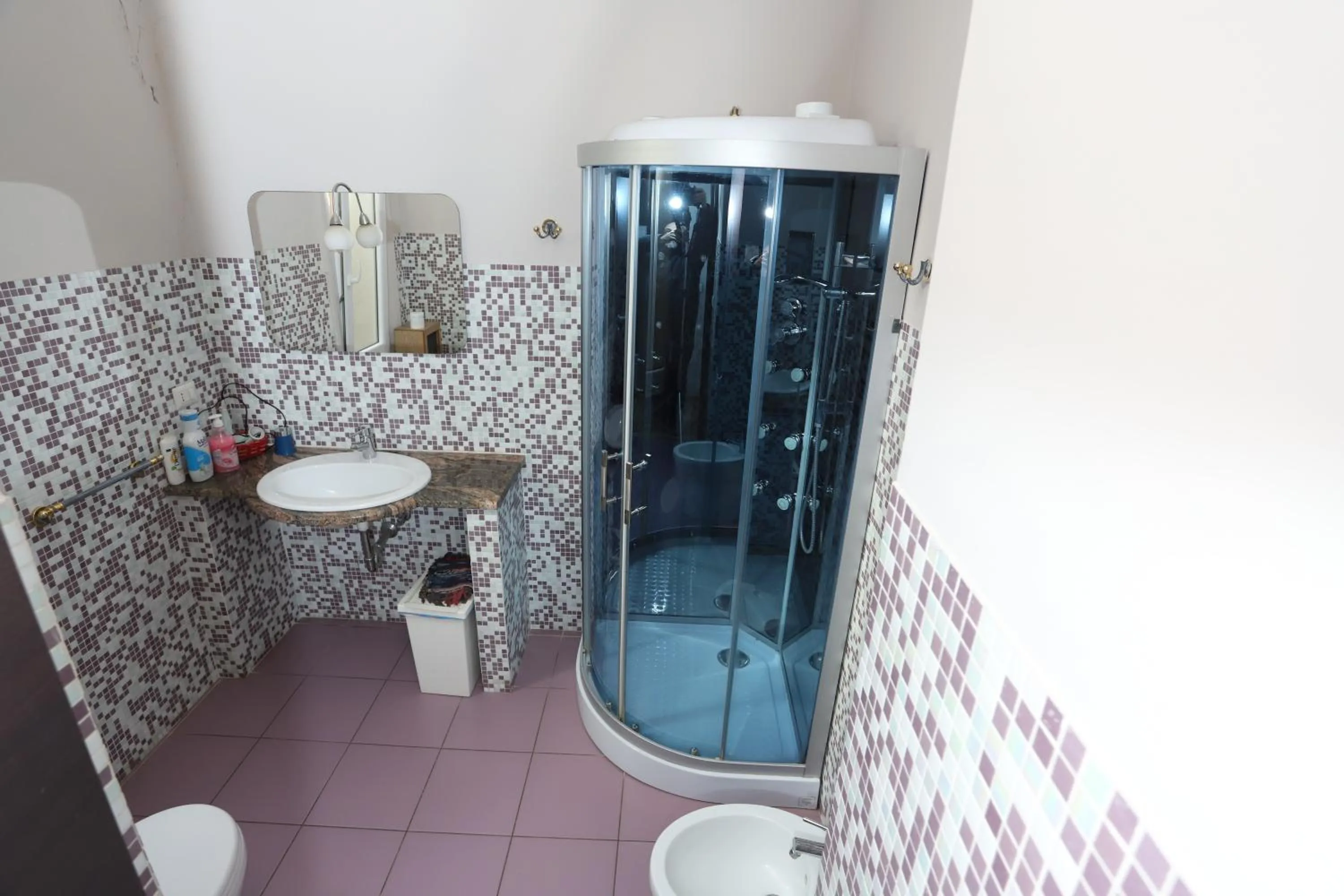 B&B Central Palace King Of Rome