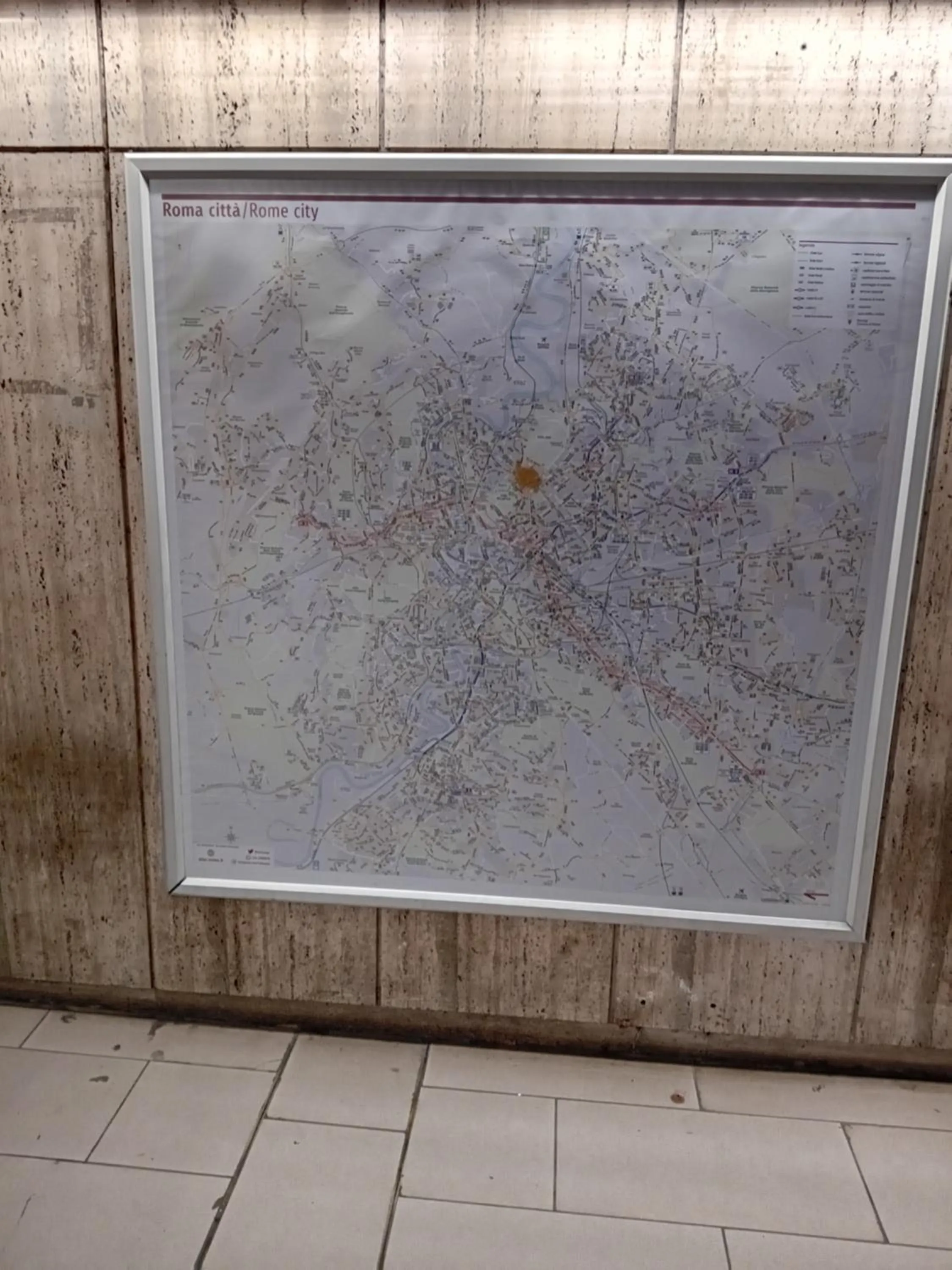 B&B Central Palace King Of Rome