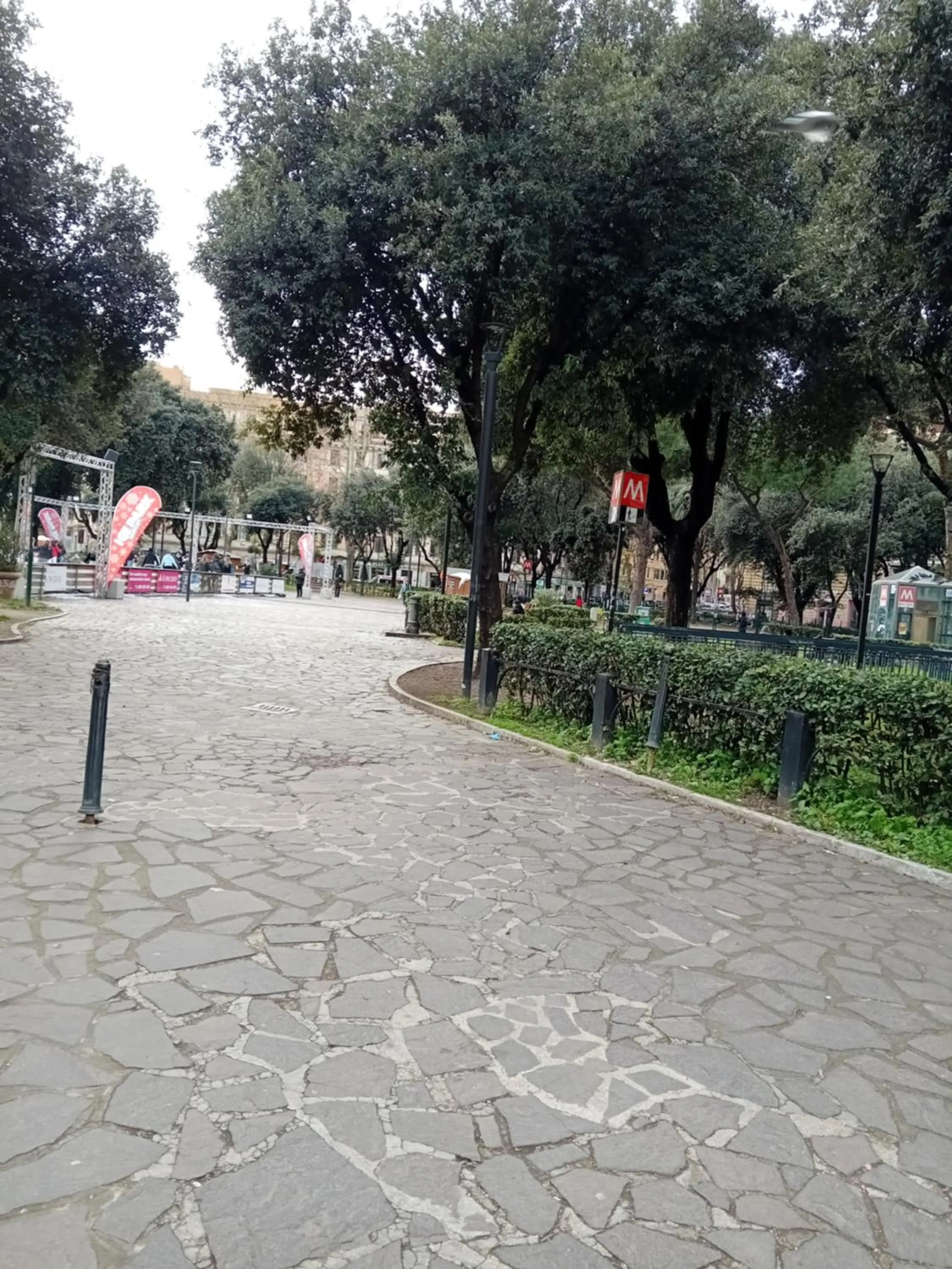 B&B Central Palace King Of Rome