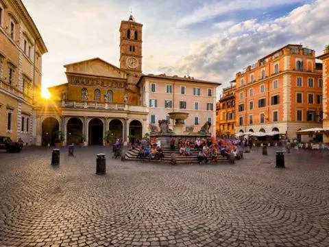 B&B Central Palace King Of Rome