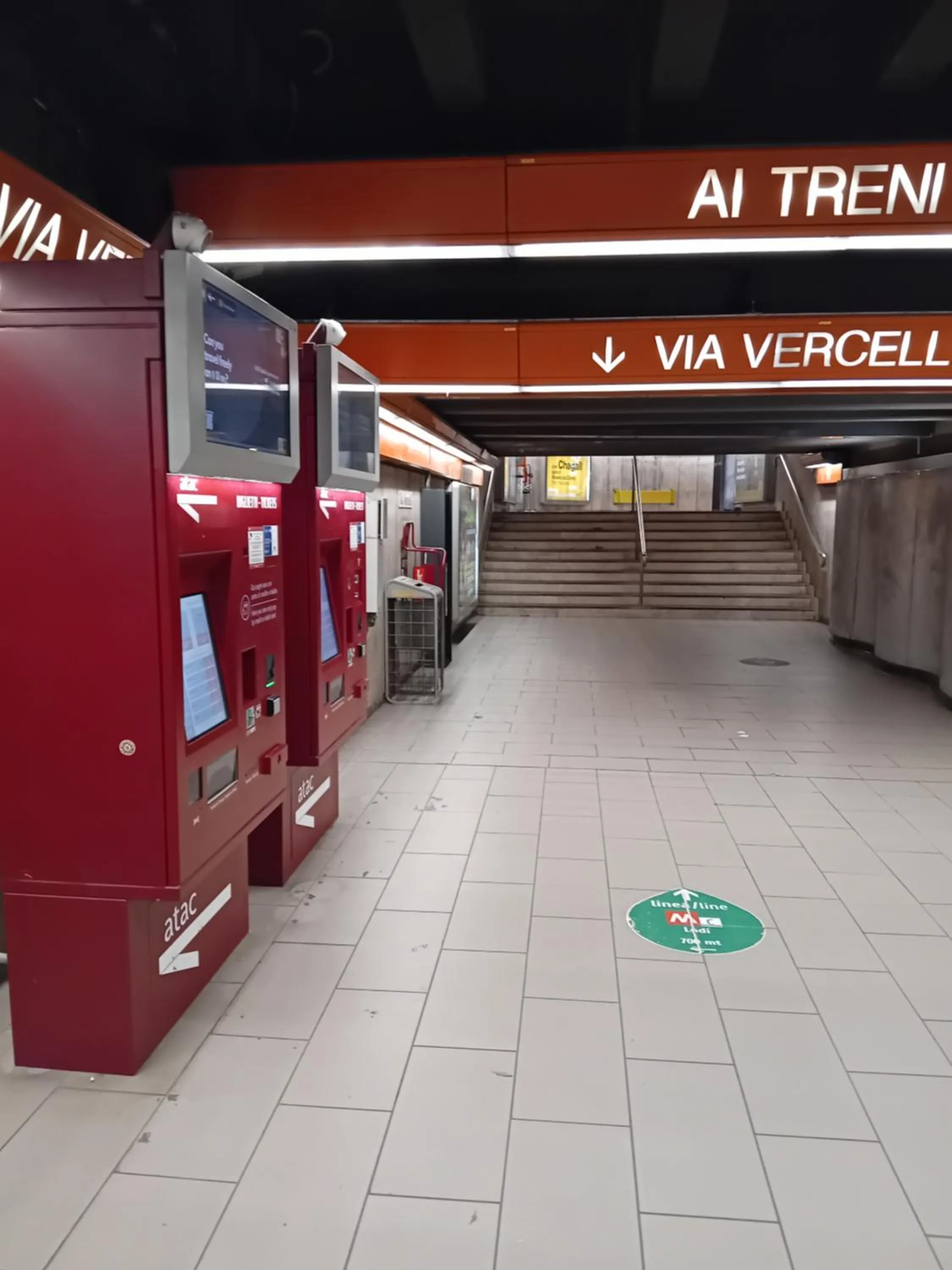 B&B Central Palace King Of Rome