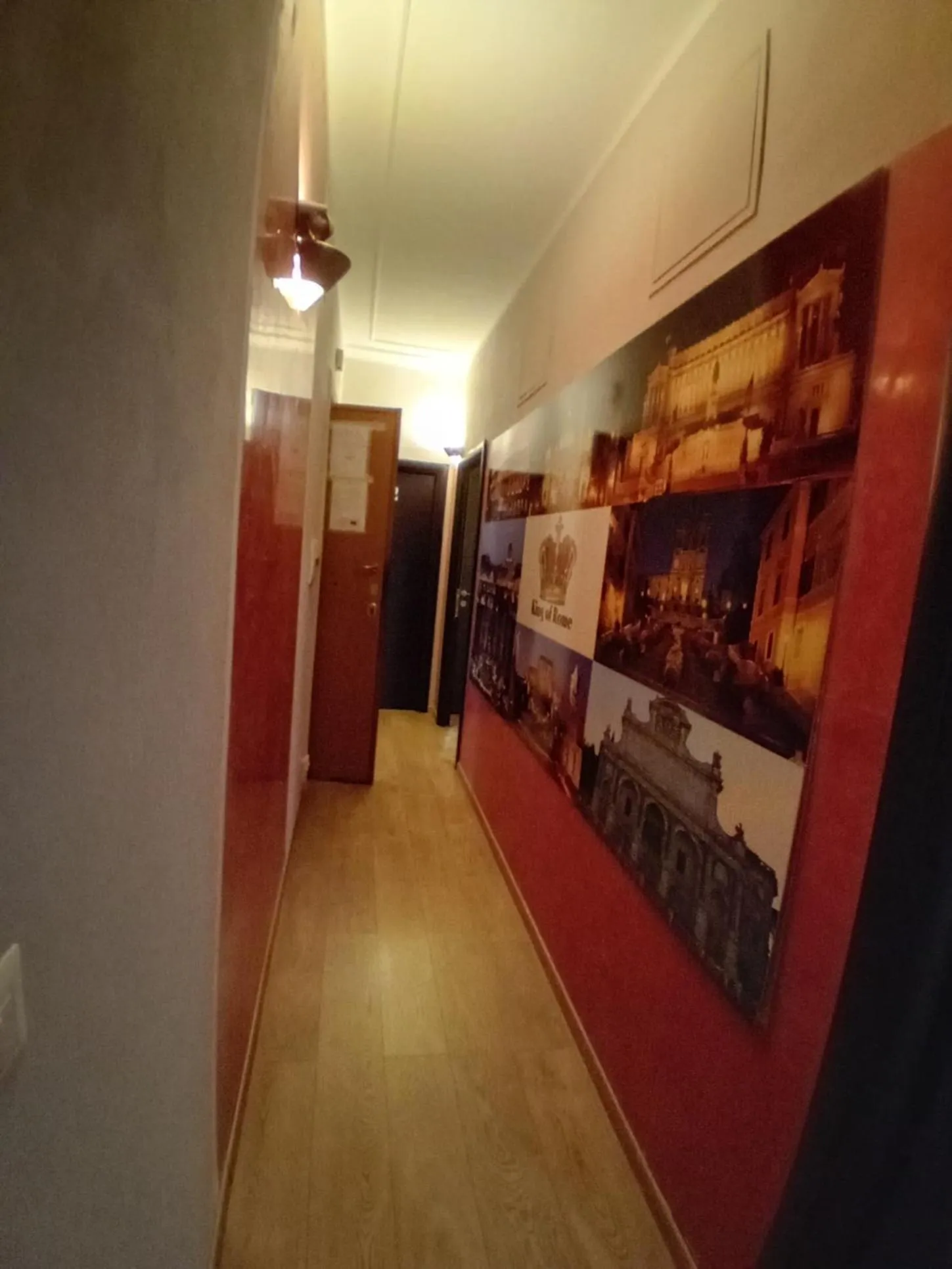 B&B Central Palace King Of Rome