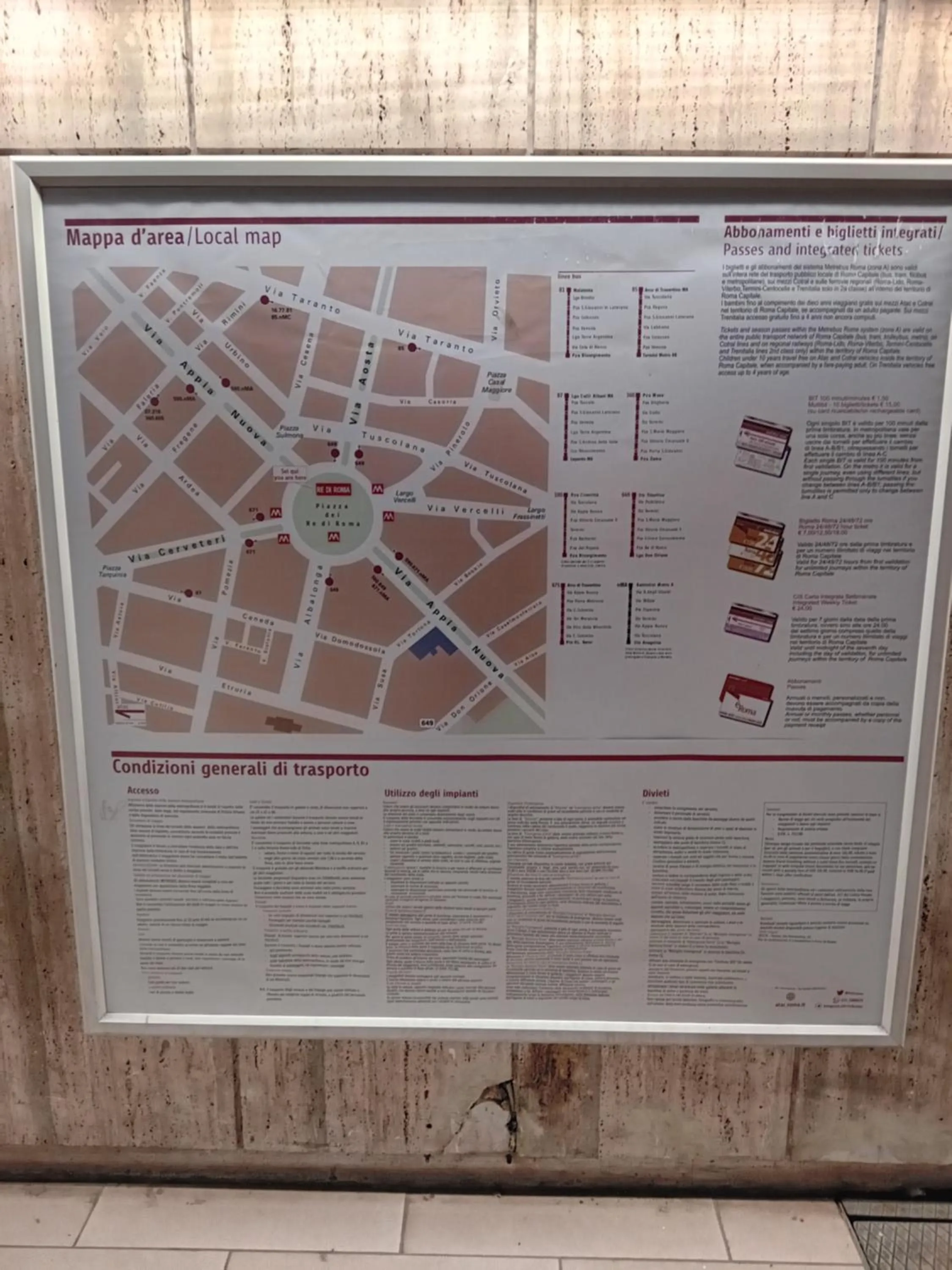 B&B Central Palace King Of Rome