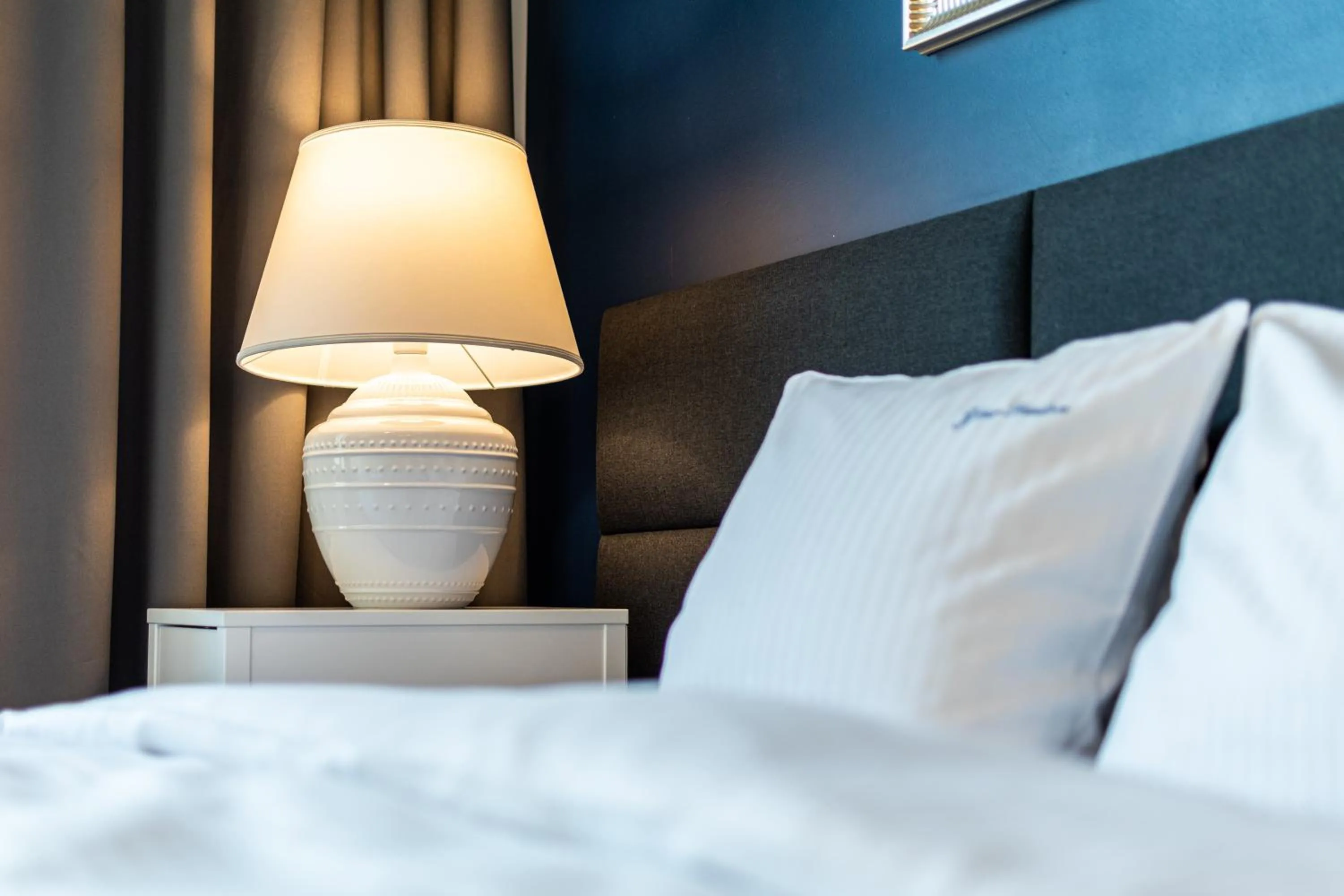 Bed in Smolna Apartments by Your Freedom