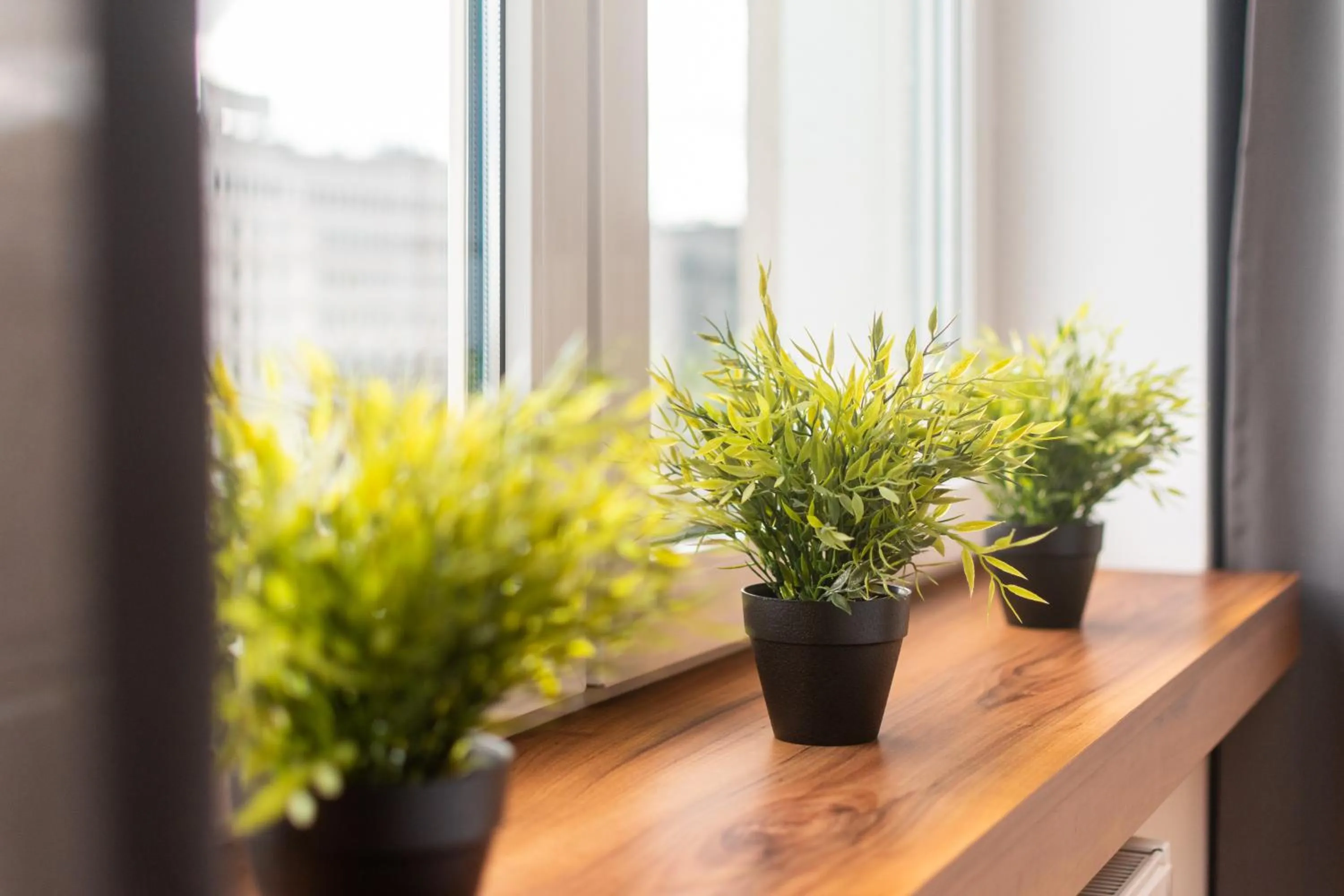 Decorative detail in Smolna Apartments by Your Freedom