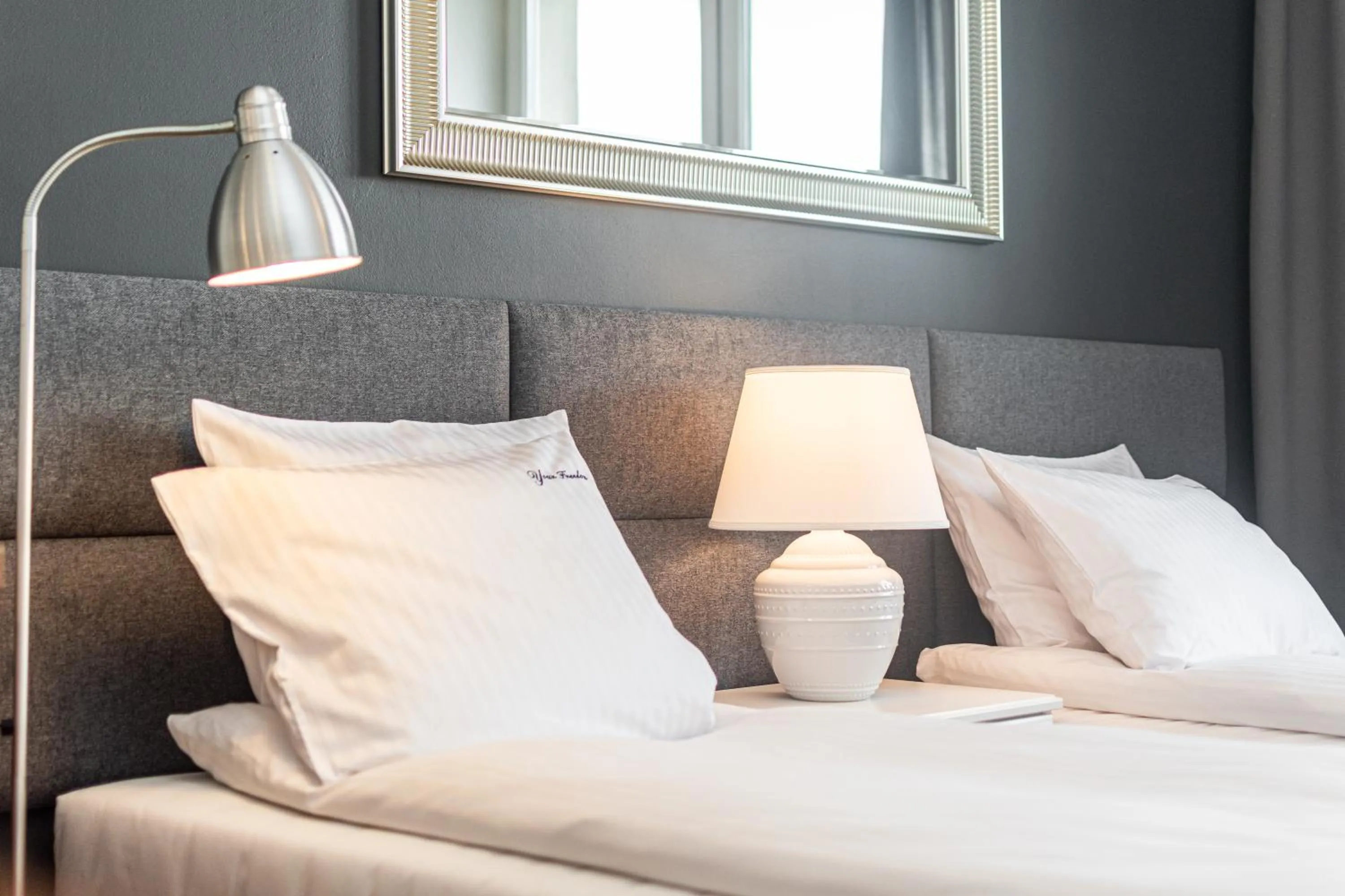 Bed in Smolna Apartments by Your Freedom