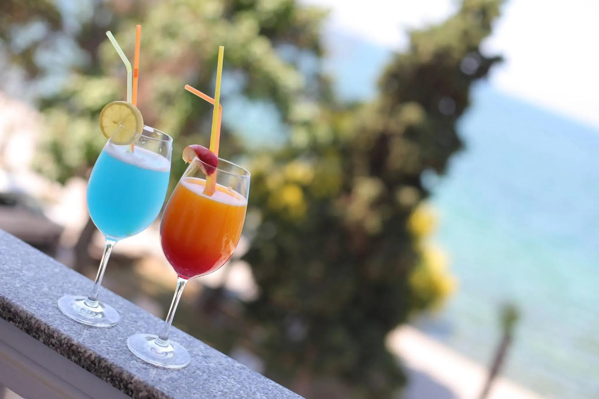 Balcony/Terrace in City Palace Hotel