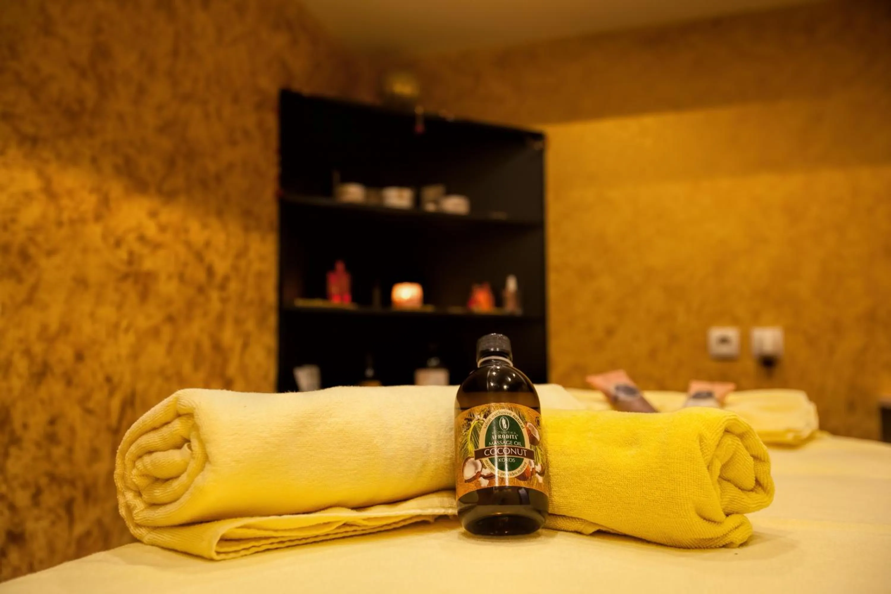 Massage, Bed in City Palace Hotel