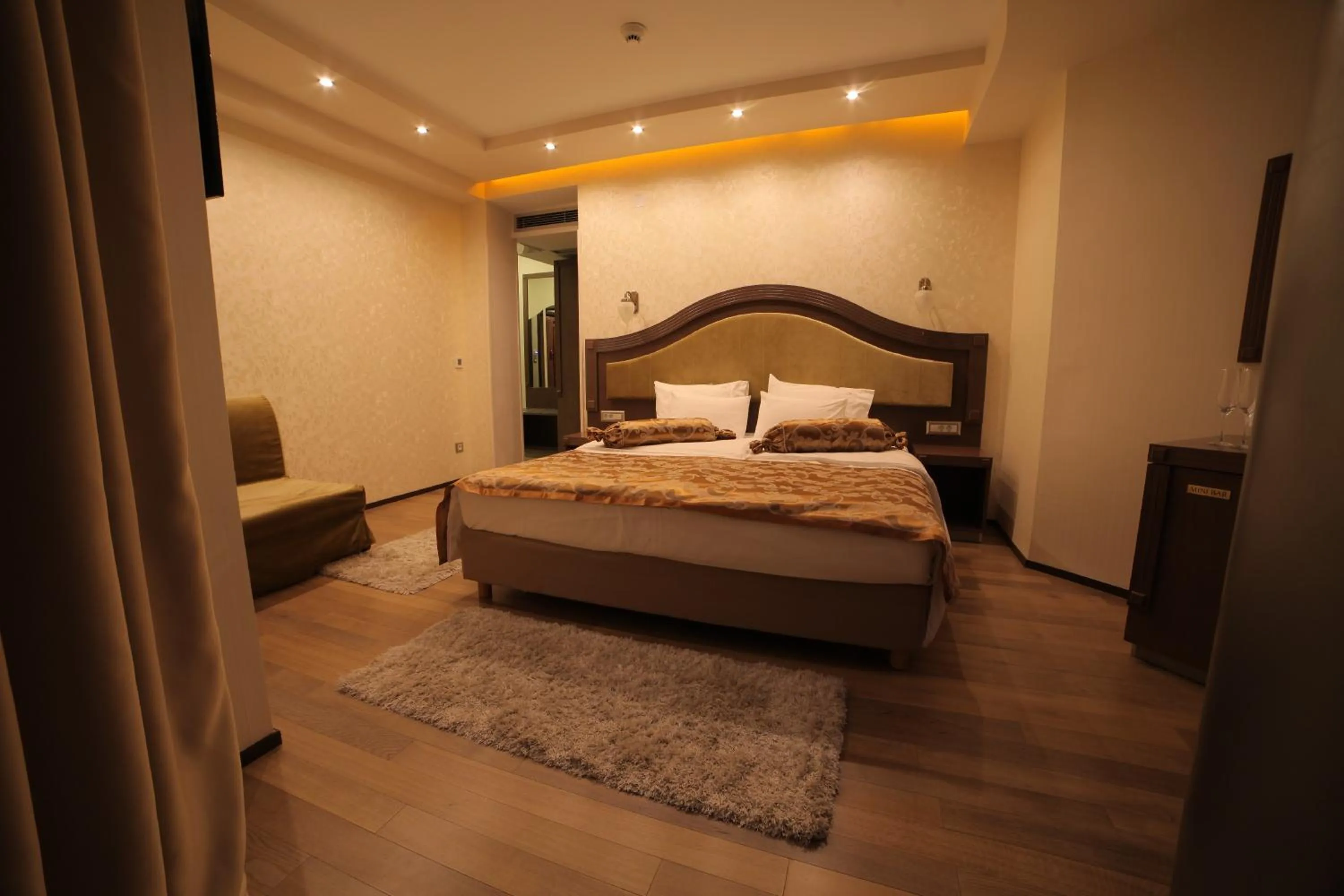 Other, Bed in City Palace Hotel