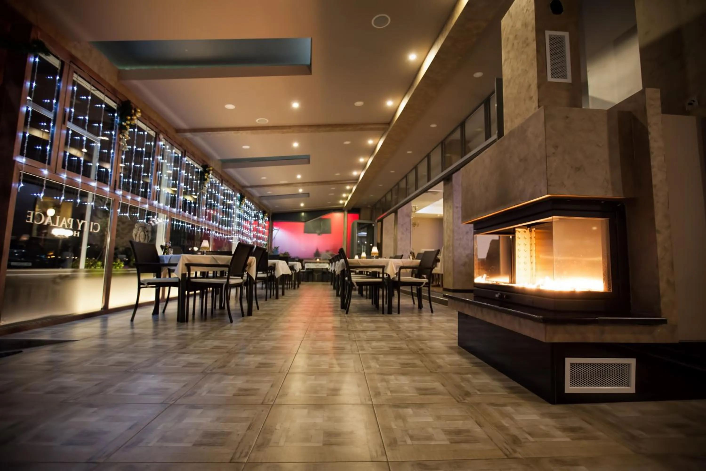 Balcony/Terrace in City Palace Hotel