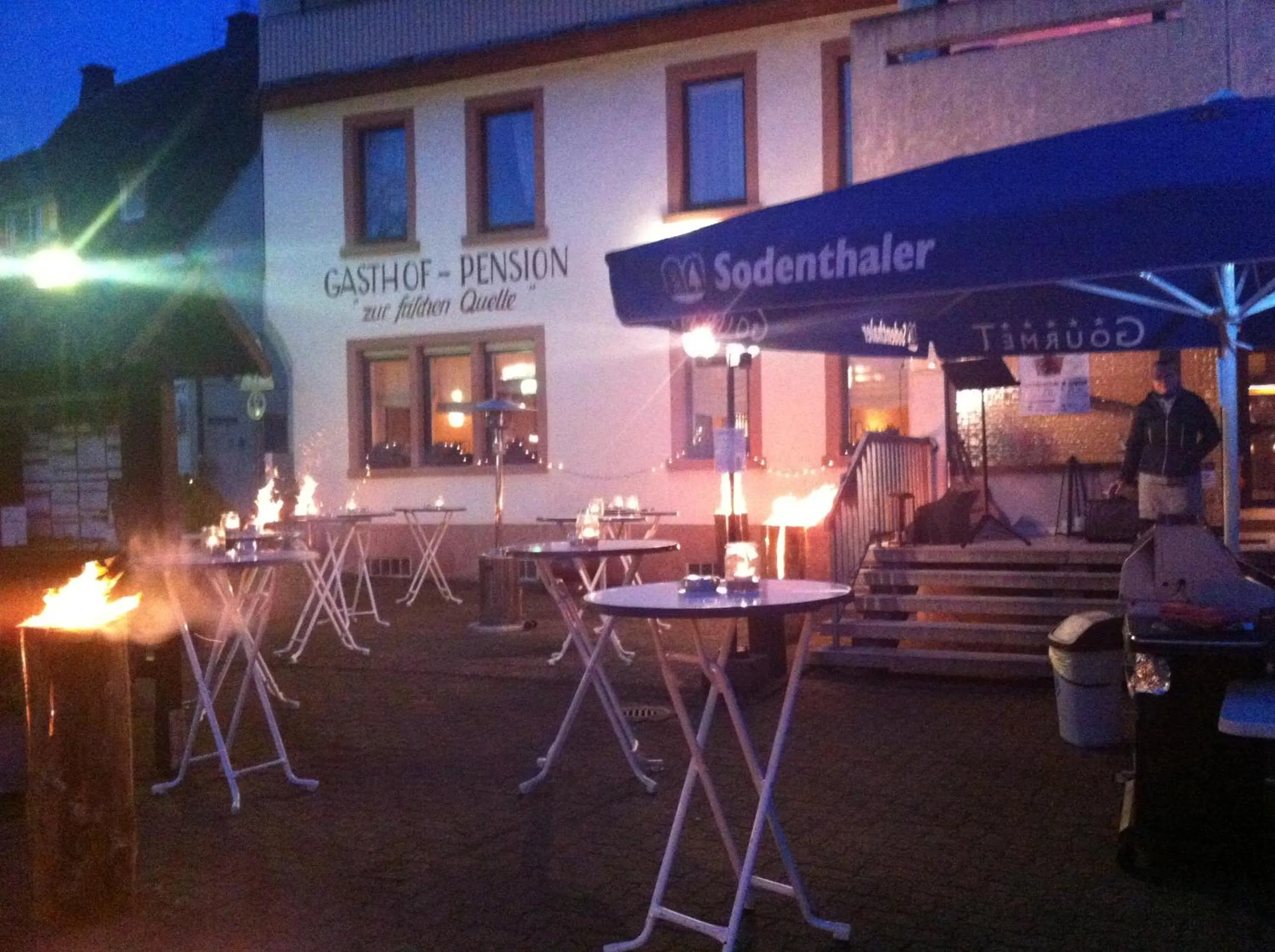 Facade/entrance in Gasthof und Pension Zur Frischen Quelle